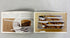 Lot of BodaNova (Sweden) Catalog Booklets: Cutlery/Stoneware/Glassware SC