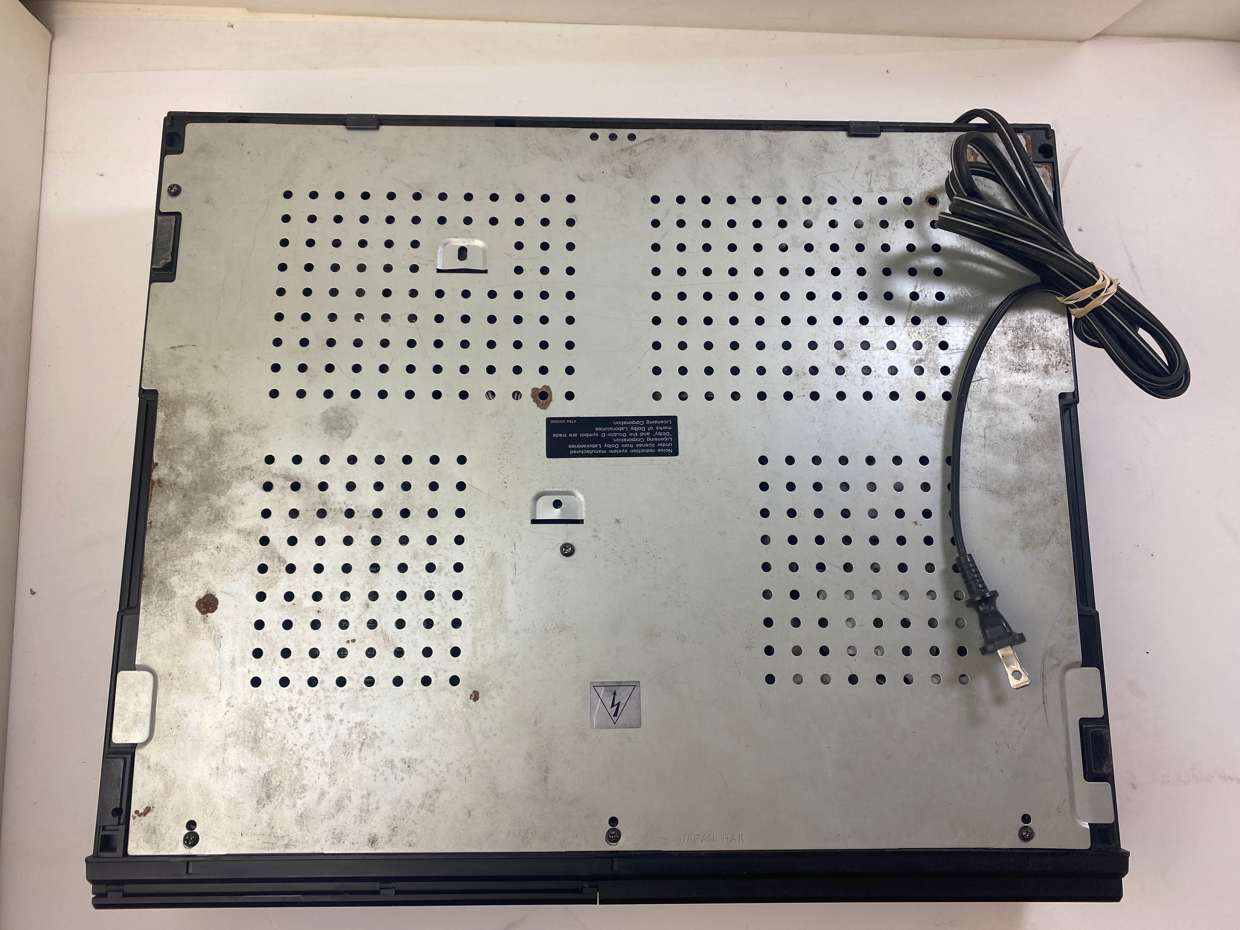 Fisher Studio Standard VCR FVH-906