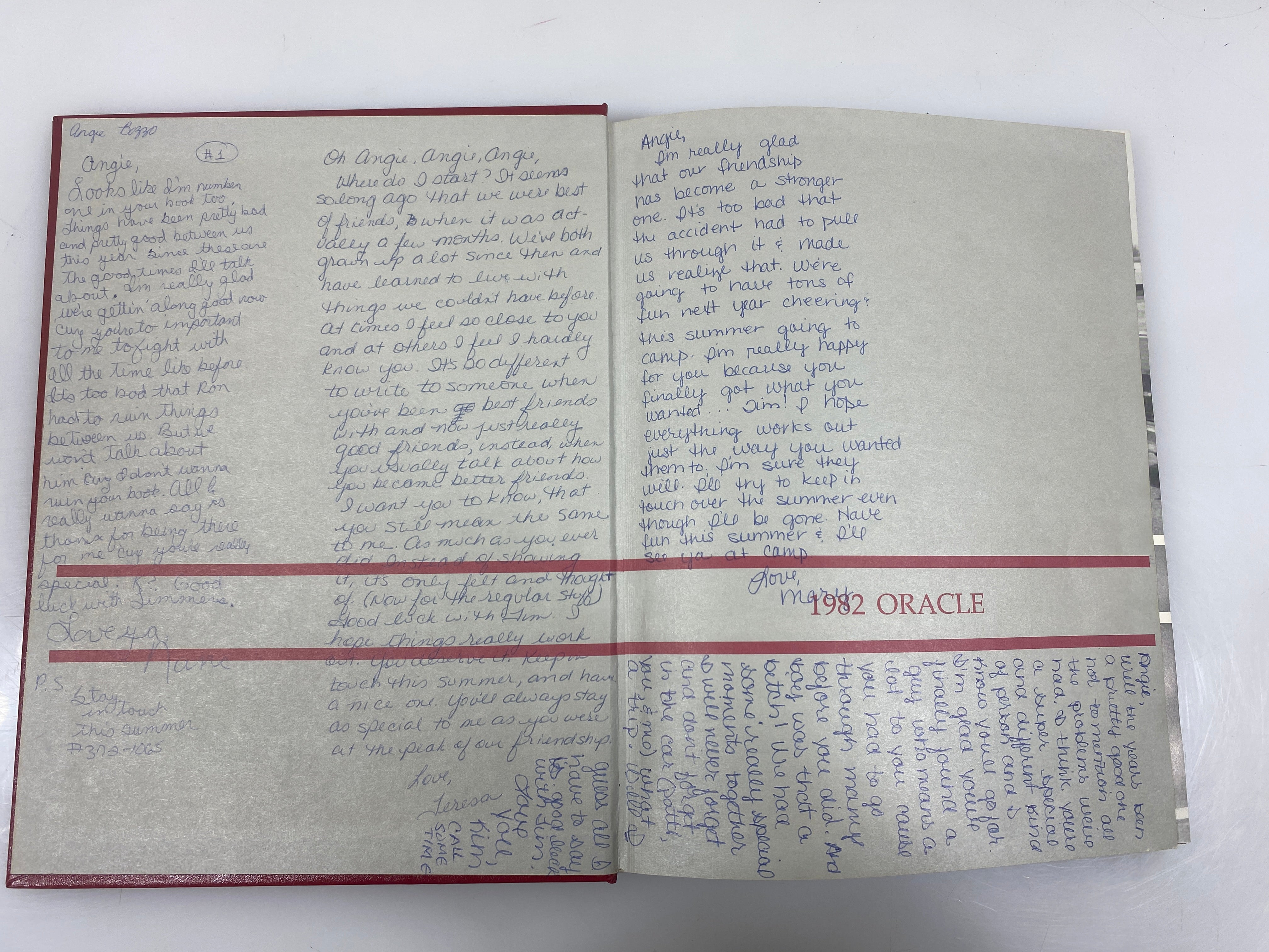 1982 J.W. Sexton High School Yearbook Lansing Michigan HC