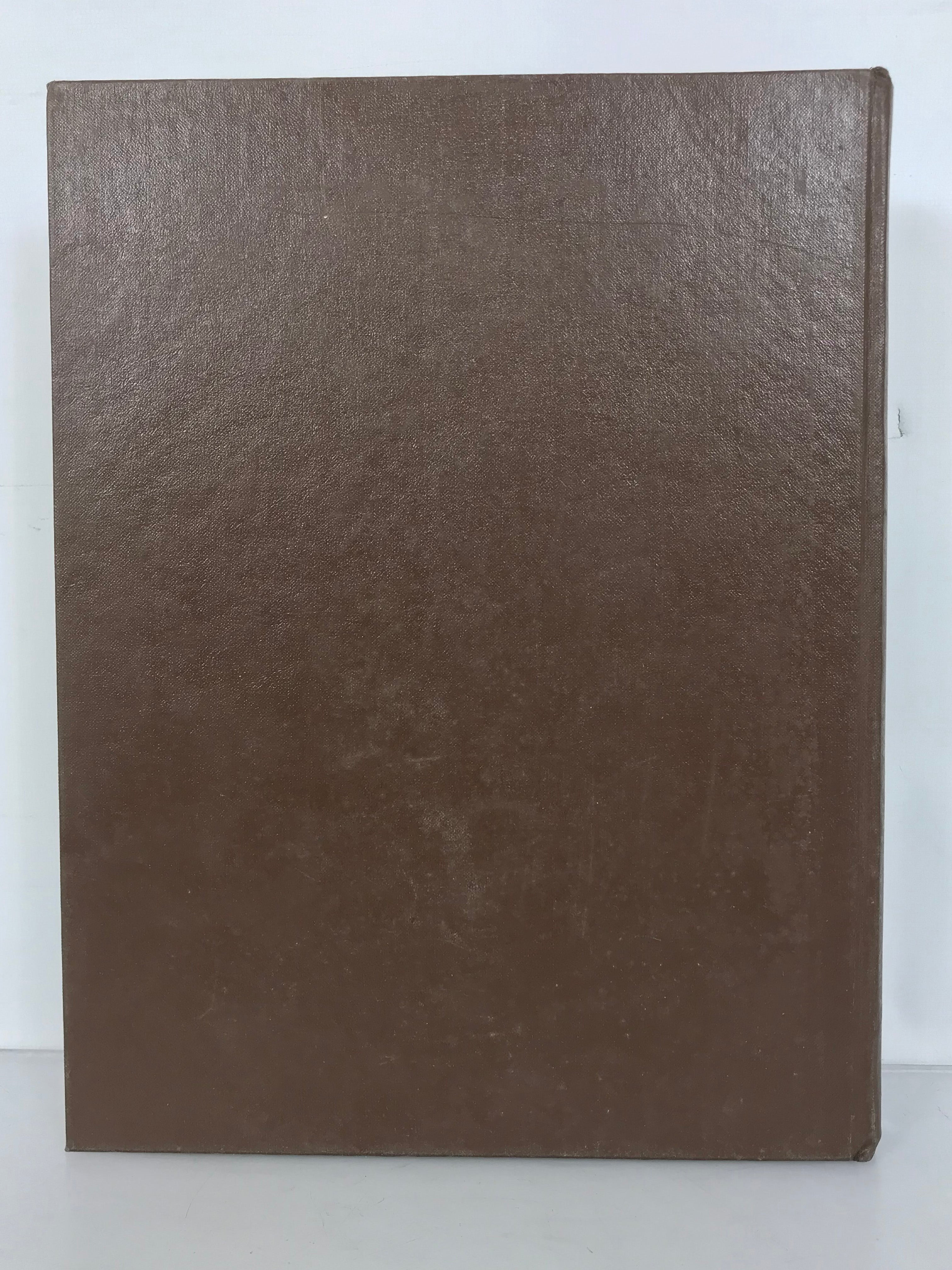 1969 Shrine High School Yearbook Royal Oak Michigan