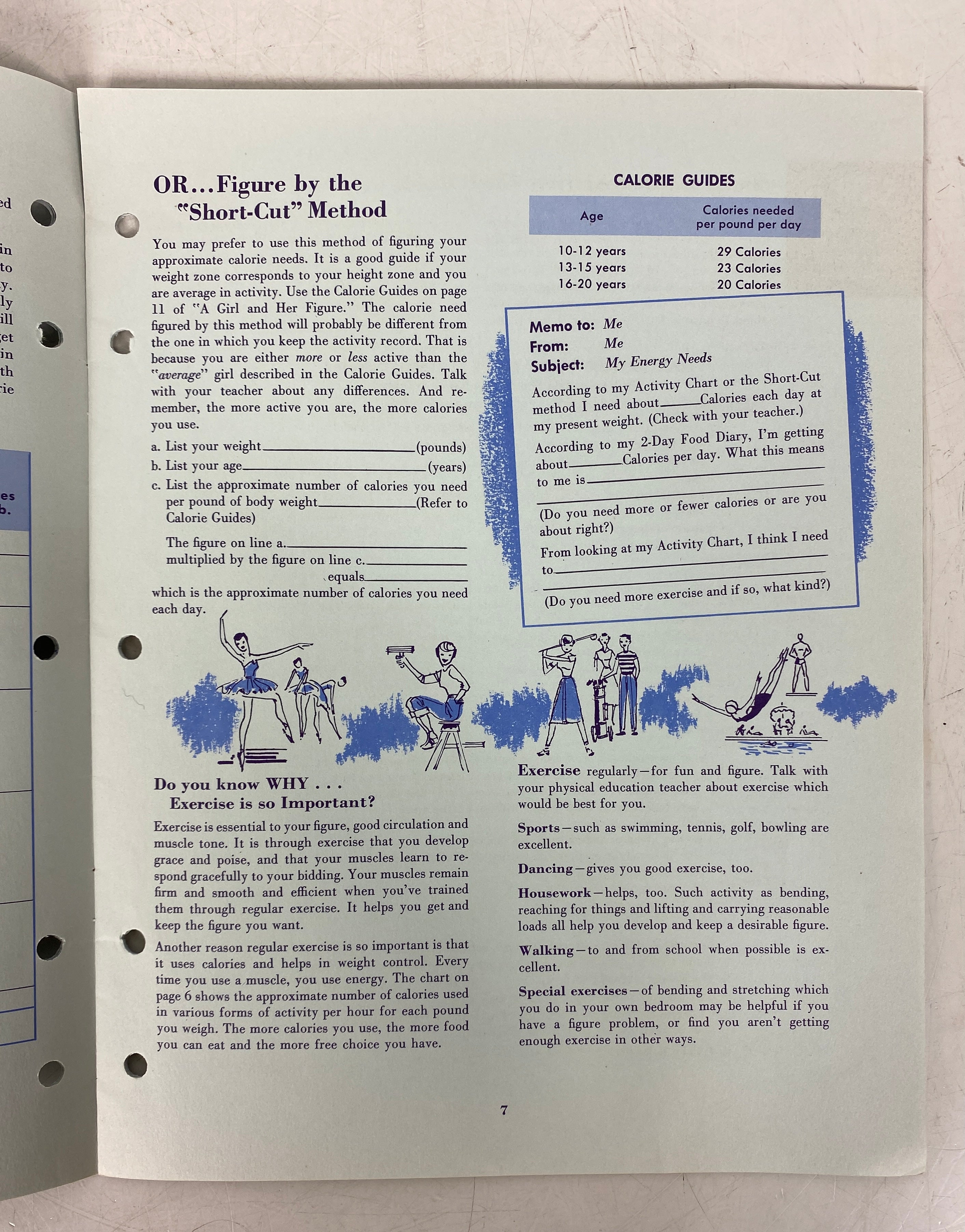 4 Vintage Puberty Guides from Dial/Winthrop/Pursettes/Dairy Council Growth Chart