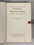 3 Vols: Structure of Rings/Lectures on Rings & Modules/Rings & Radicals HC