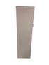 4 Tier Light Grey Adjustable Metal Shelf