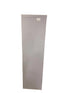 4 Tier Light Grey Adjustable Metal Shelf