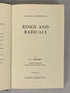 3 Vols: Structure of Rings/Lectures on Rings & Modules/Rings & Radicals HC