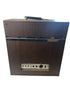 Lecternette Model 3010A Vintage Portable Mic PA Sound System *Tested, no mic*