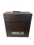Lecternette Model 3010A Vintage Portable Mic PA Sound System *Tested, no mic*