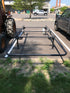 Buyers 14' Black Metal Ladder Rack
