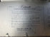 Lecternette Model 3010A Vintage Portable Mic PA Sound System *Tested, no mic*