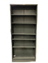 Borroughs Dark Grey 6 Tier Adjustable Metal Shelves
