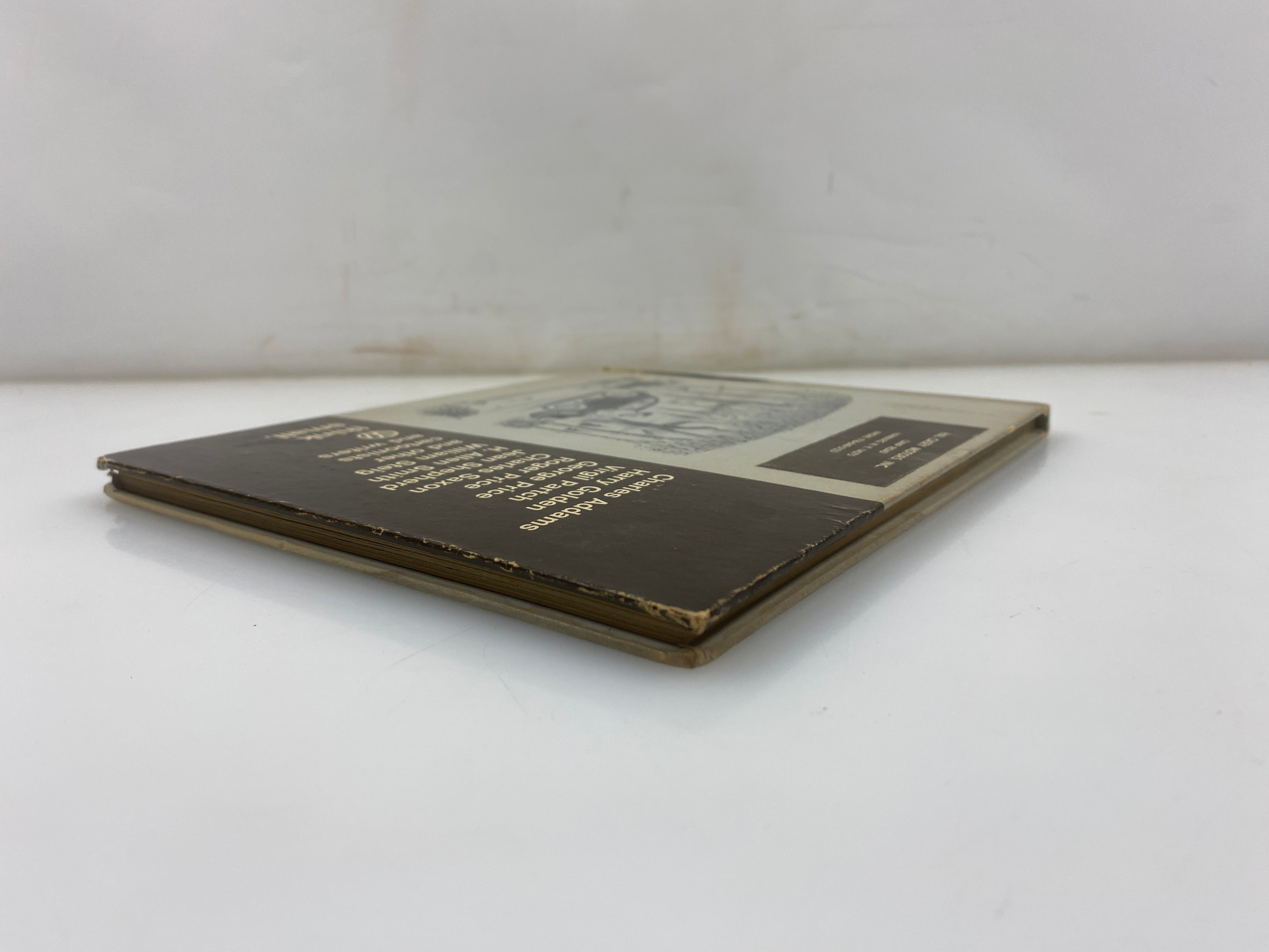 Think Small Volkswagen of America 1967 Ex-Library HC