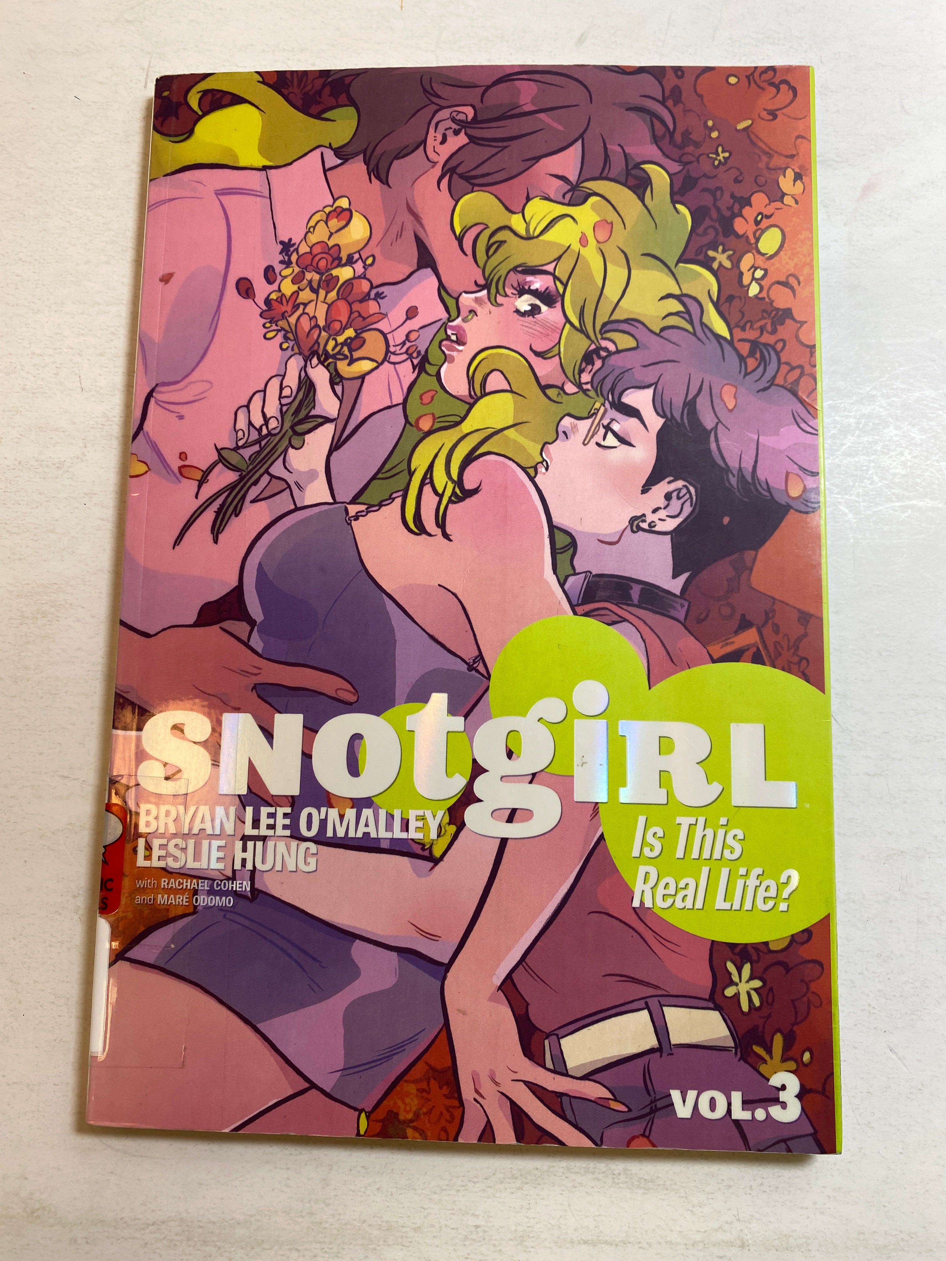 Snotgirl Volume 3 Image Comics 2020