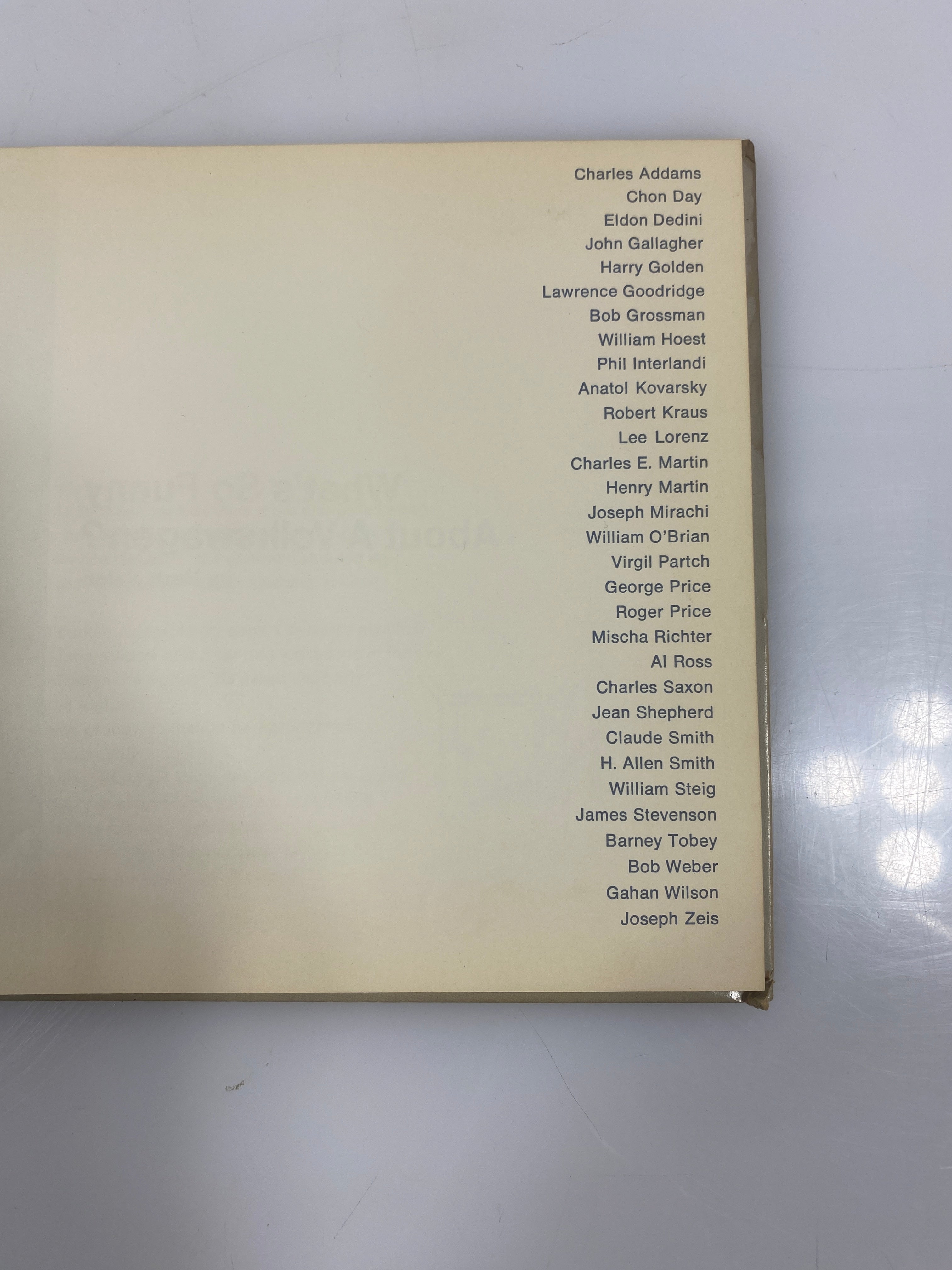 Think Small Volkswagen of America 1967 Ex-Library HC