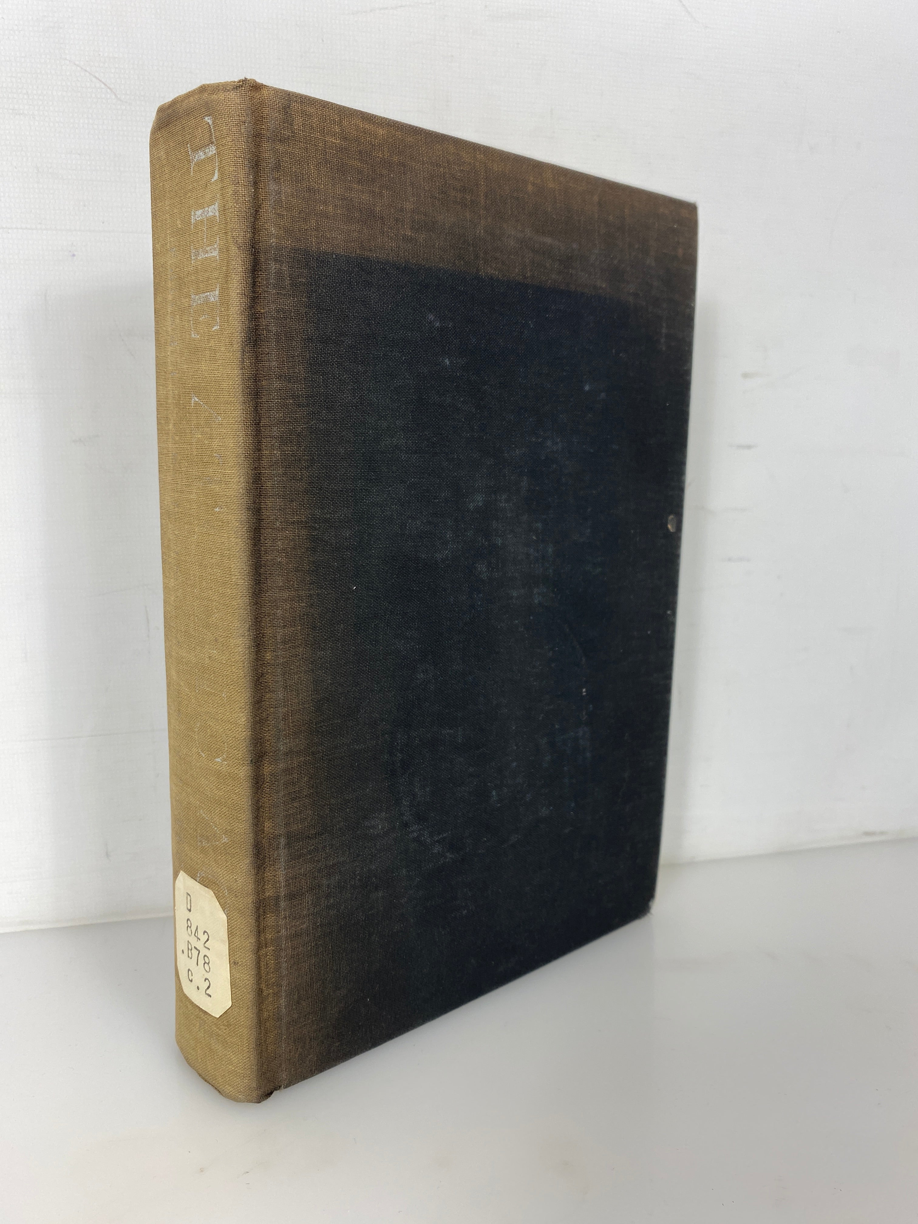 The Atomic Age Scientists in World Affairs 1963 Ex-Library HC