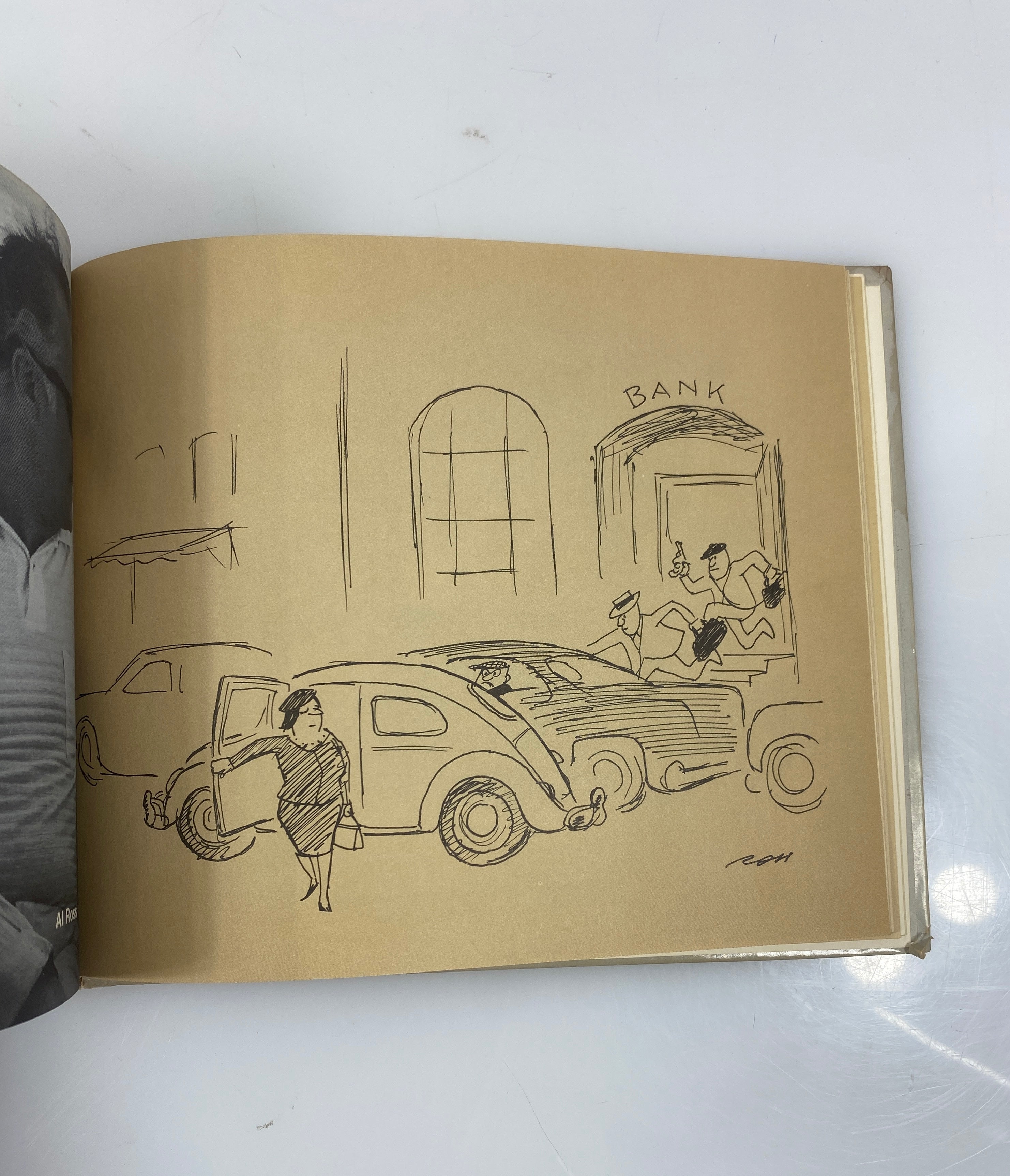 Think Small Volkswagen of America 1967 Ex-Library HC