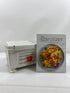 Paderno World Cuisine White Spiralizer & Cookbook Set