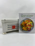 Paderno World Cuisine White Spiralizer & Cookbook Set