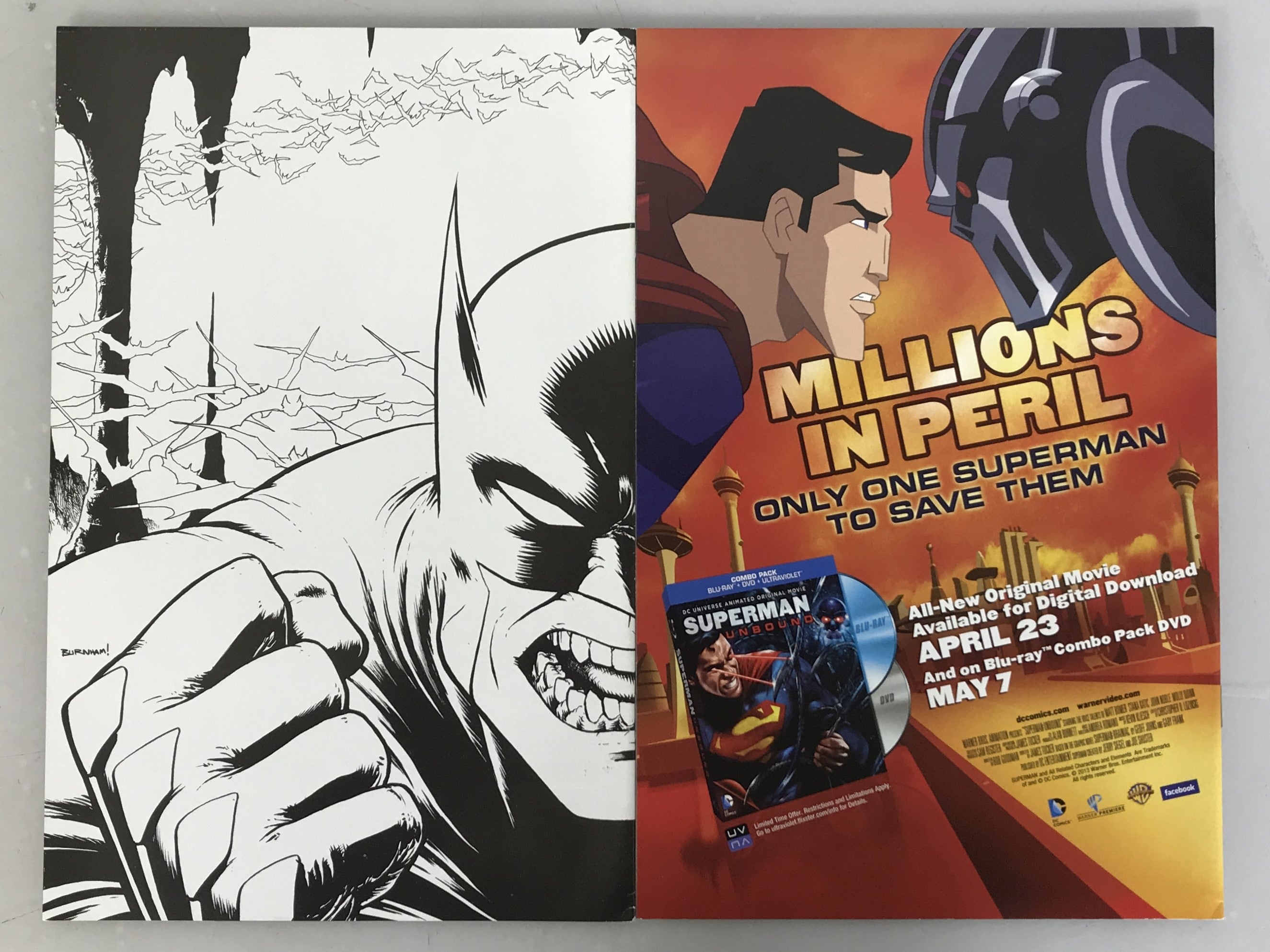 Batman Incorporated 10-11 2013