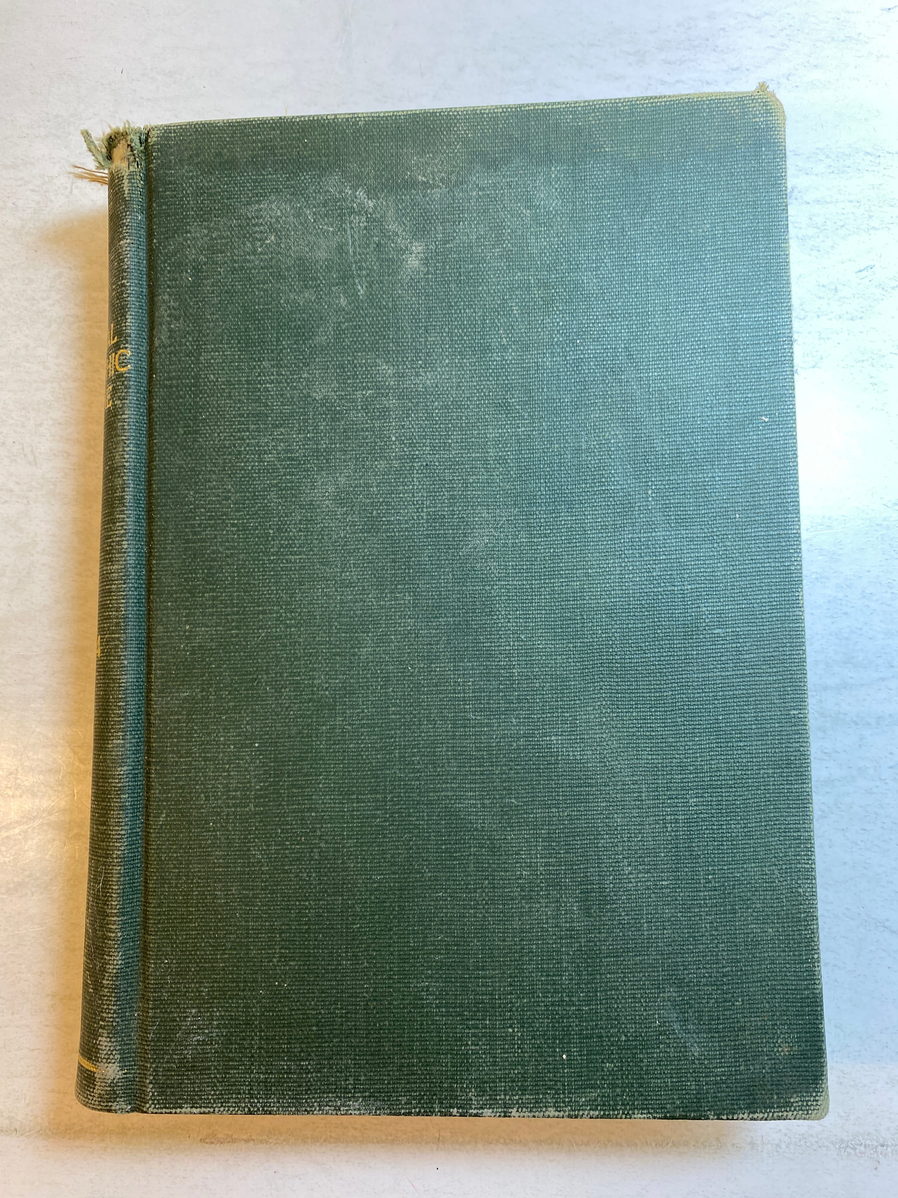 National Geographic Magazine Volume 34 1918