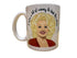 It Takes a Lot of Money to Look This Cheap Dolly Parton Ceramic Coffee Mug