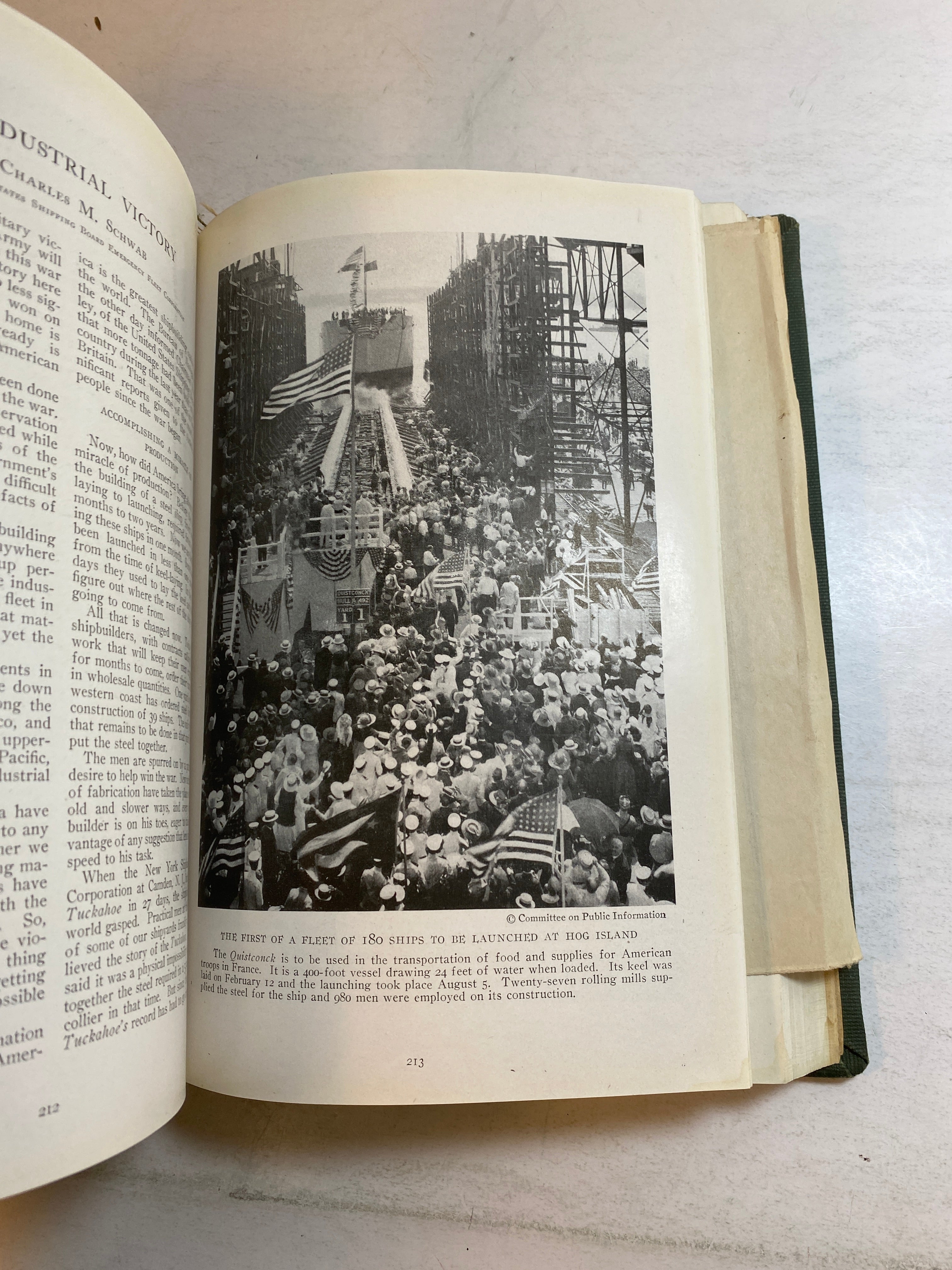 National Geographic Magazine Volume 34 1918