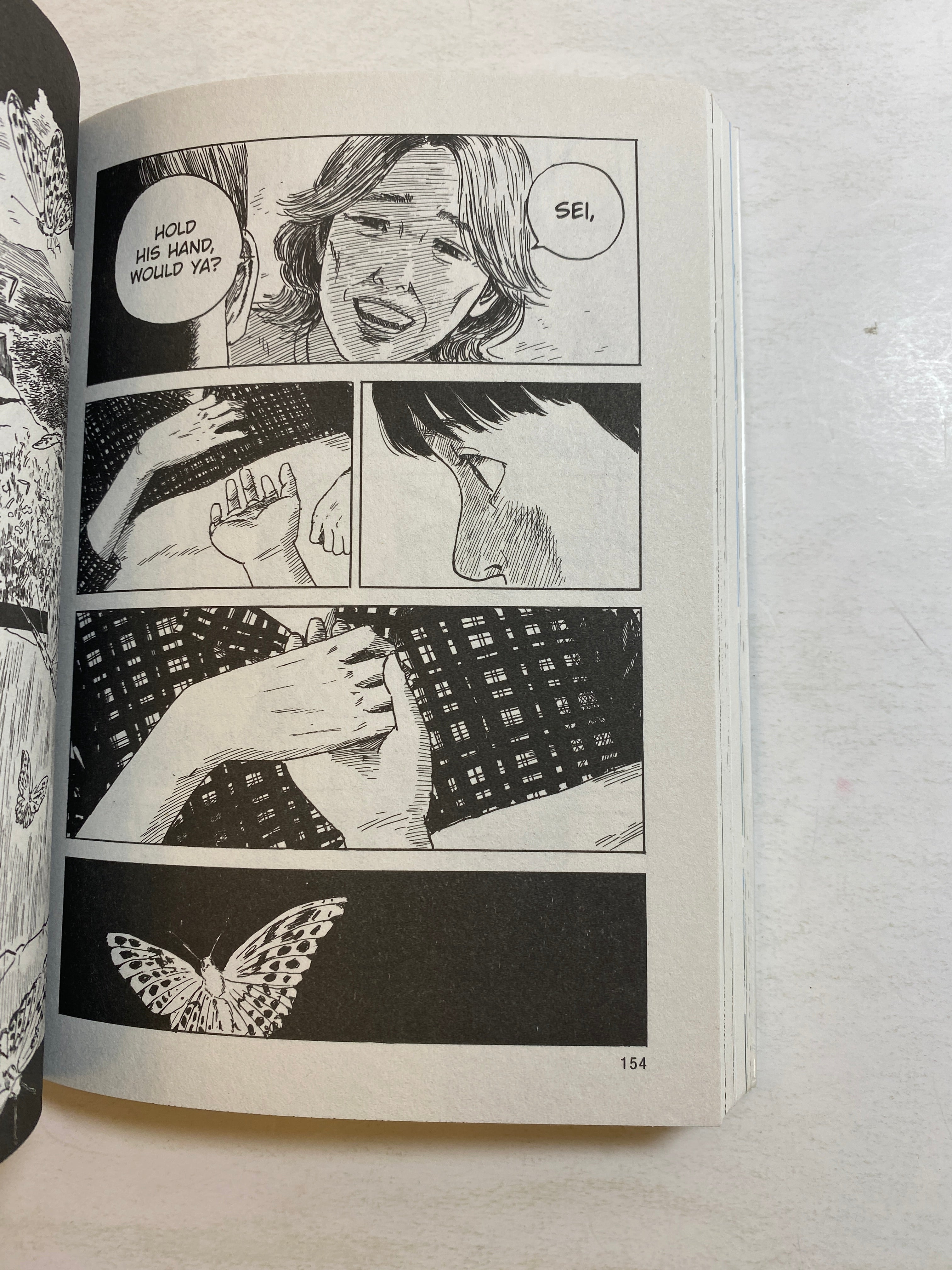 Blood on the Tracks Volume 3 Shuzo Oshimi Manga 2017