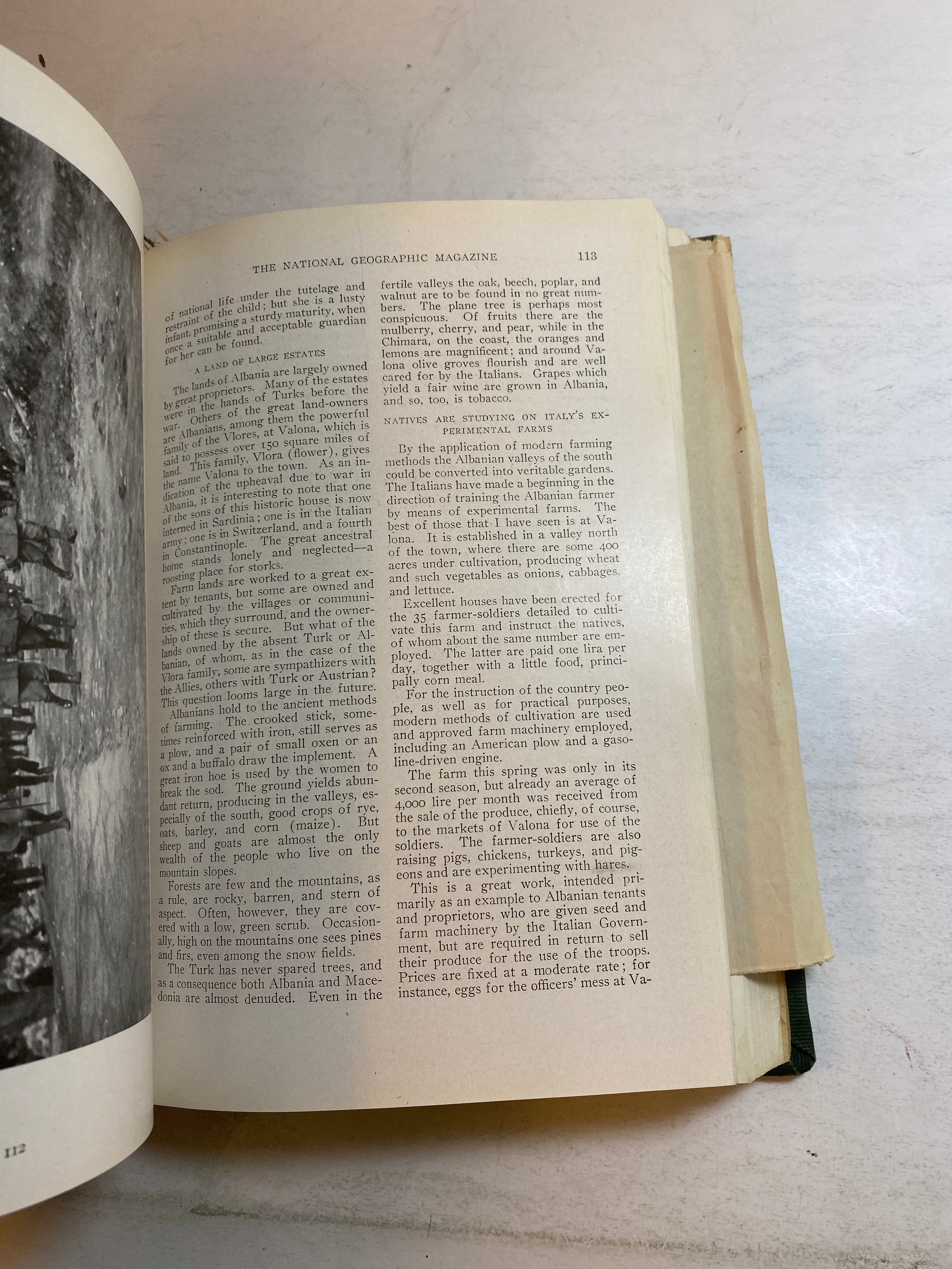 National Geographic Magazine Volume 34 1918