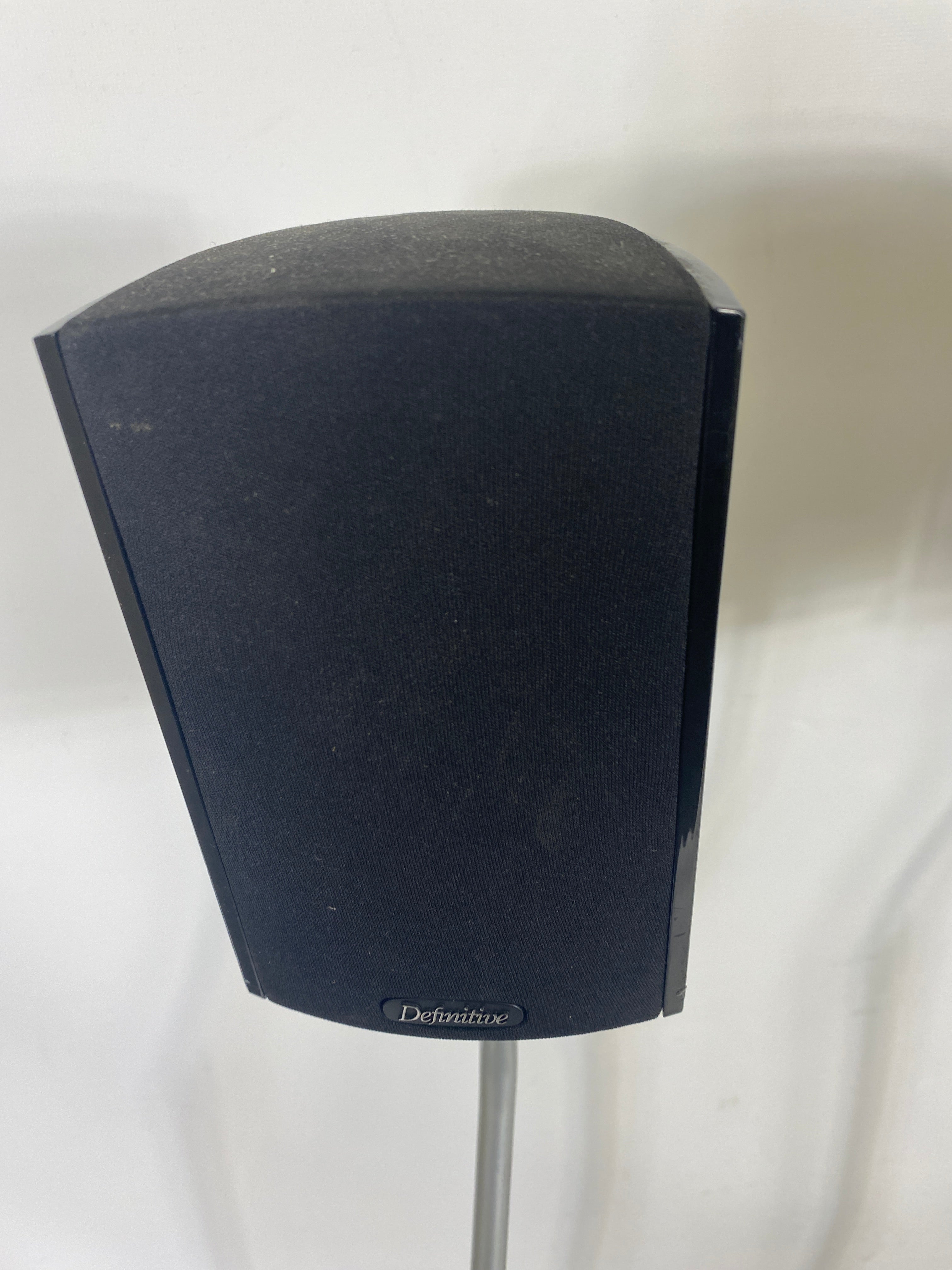 Set of 4 ProMonitor 600 Speakers with Stands