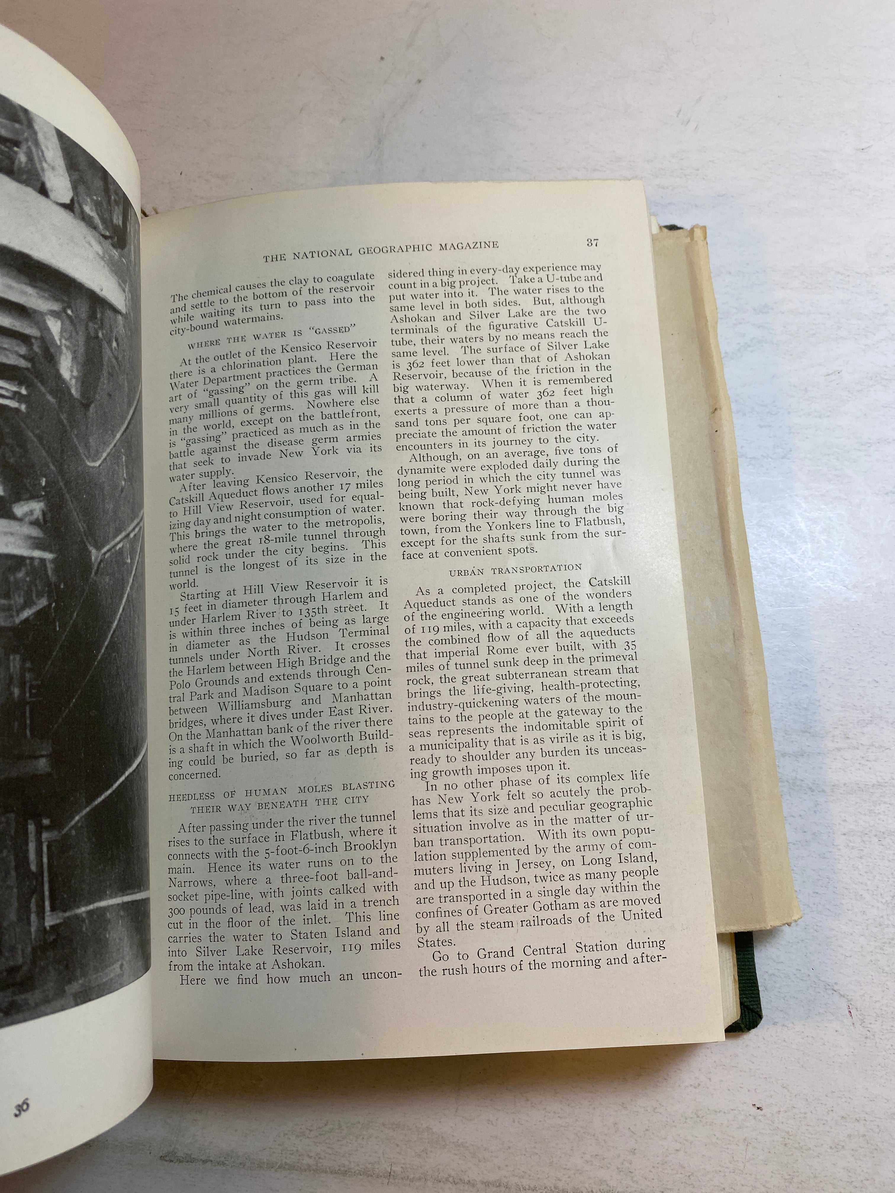 National Geographic Magazine Volume 34 1918