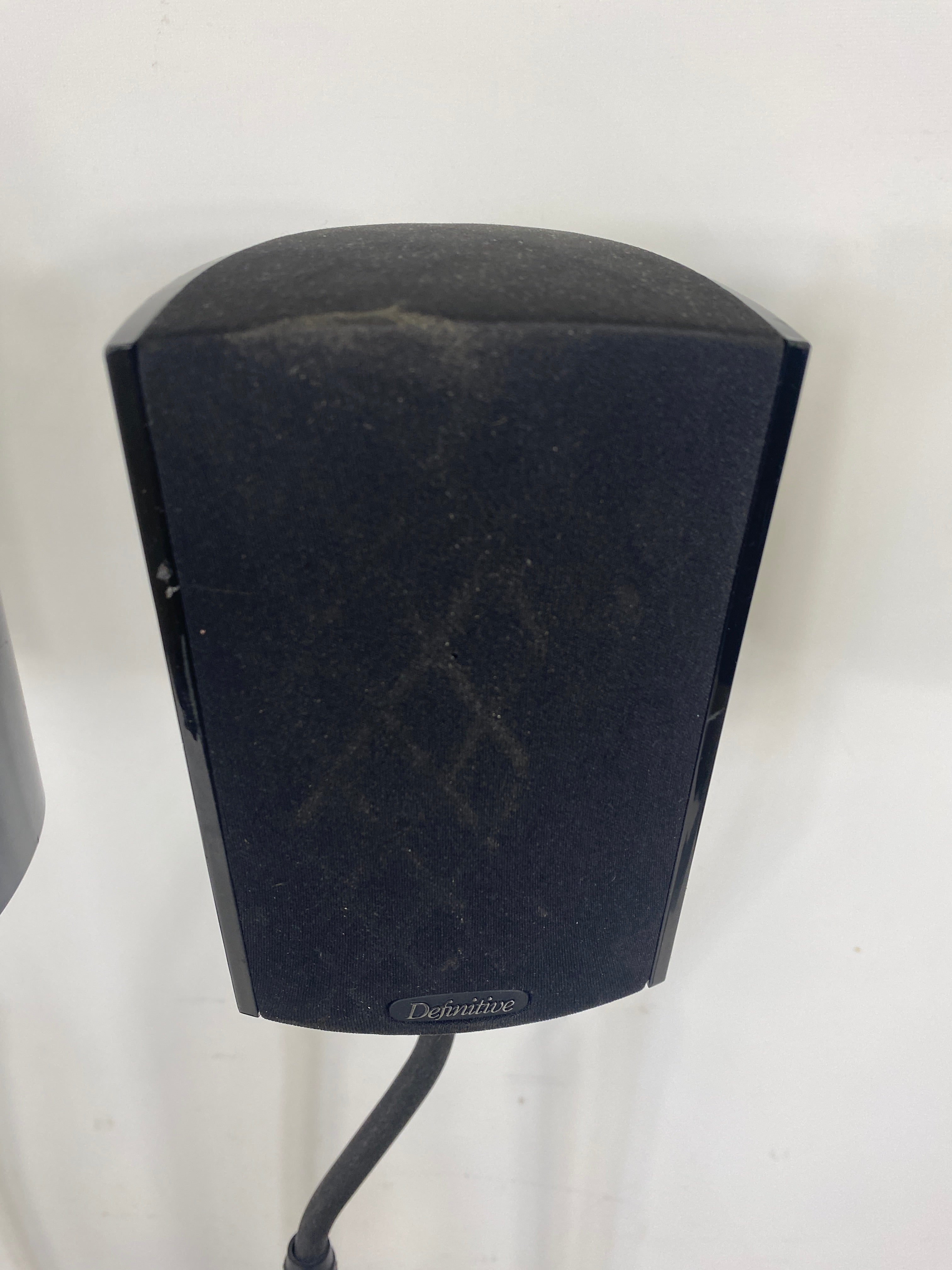 Set of 4 ProMonitor 600 Speakers with Stands