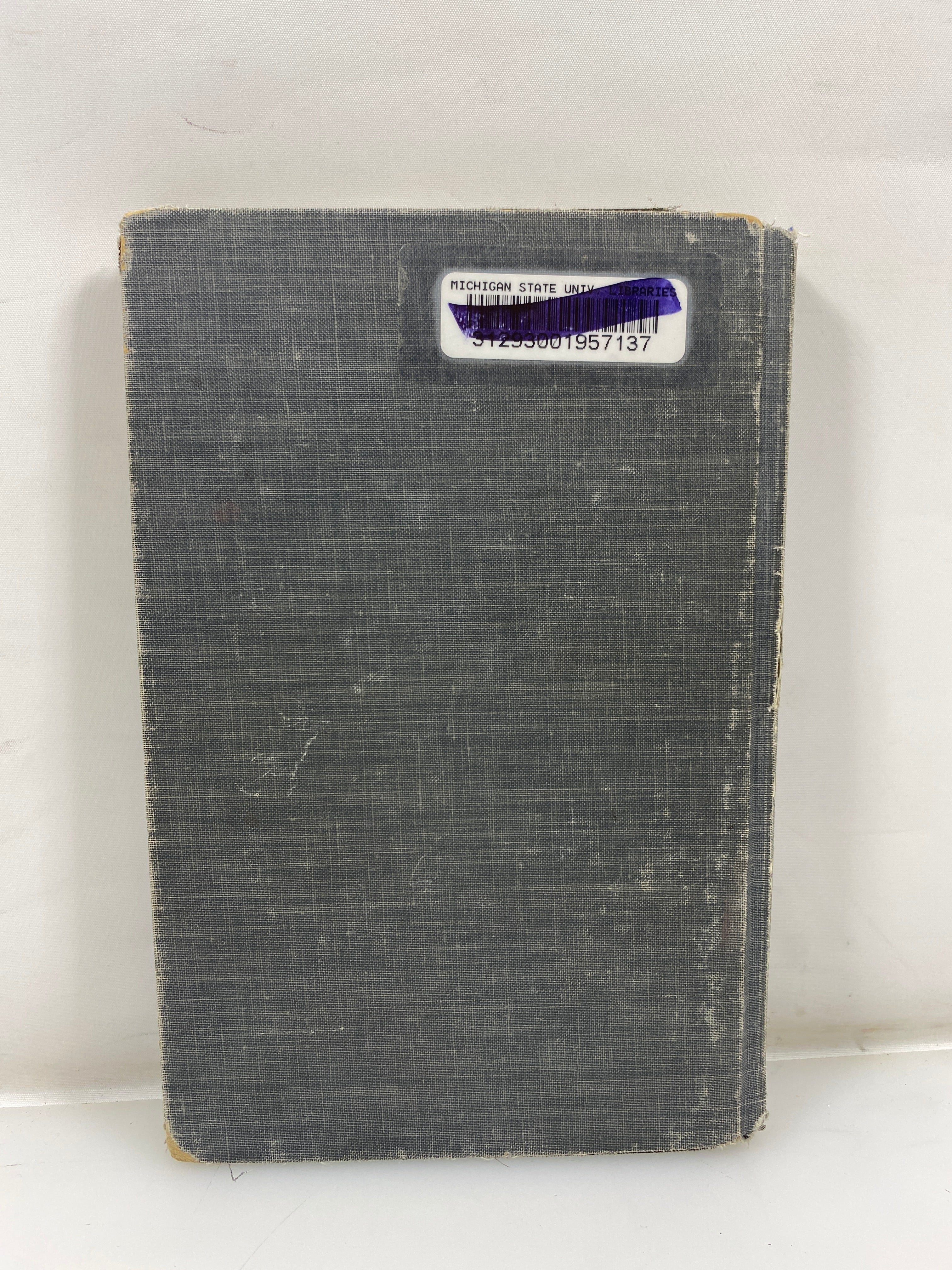 Elements of the Theory of Functions and Functional Analysis Vol. 1 Ex-library HC