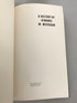 A History of Kiwanis in Michigan by Clarence Loesell 1956 HC