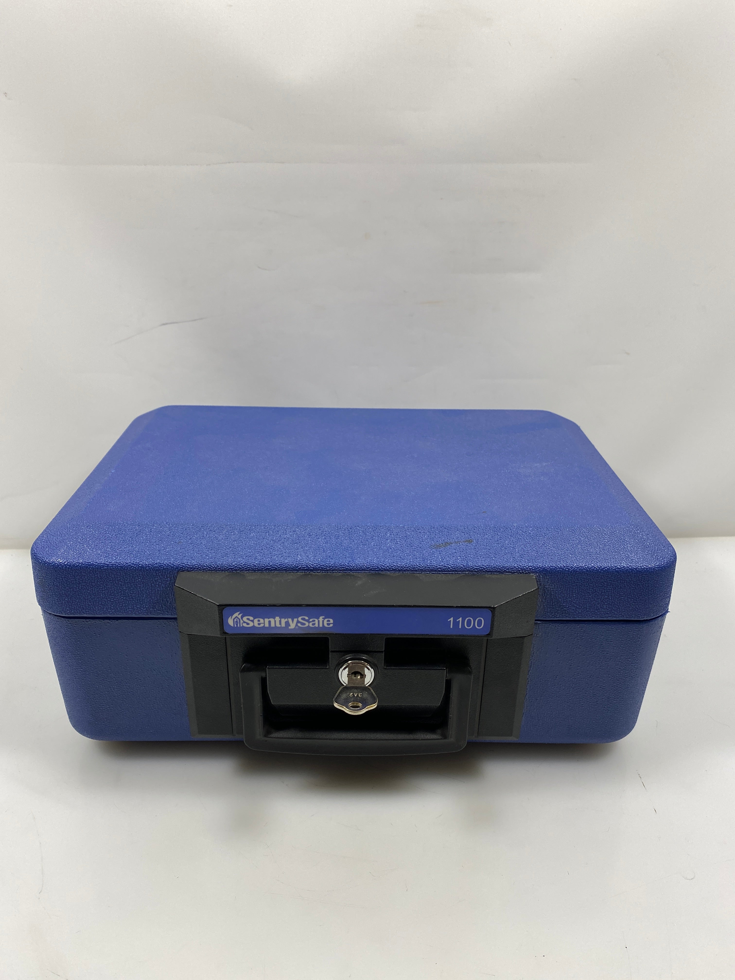 Sentry Safe #1100 Portable Security Safe w/ Key