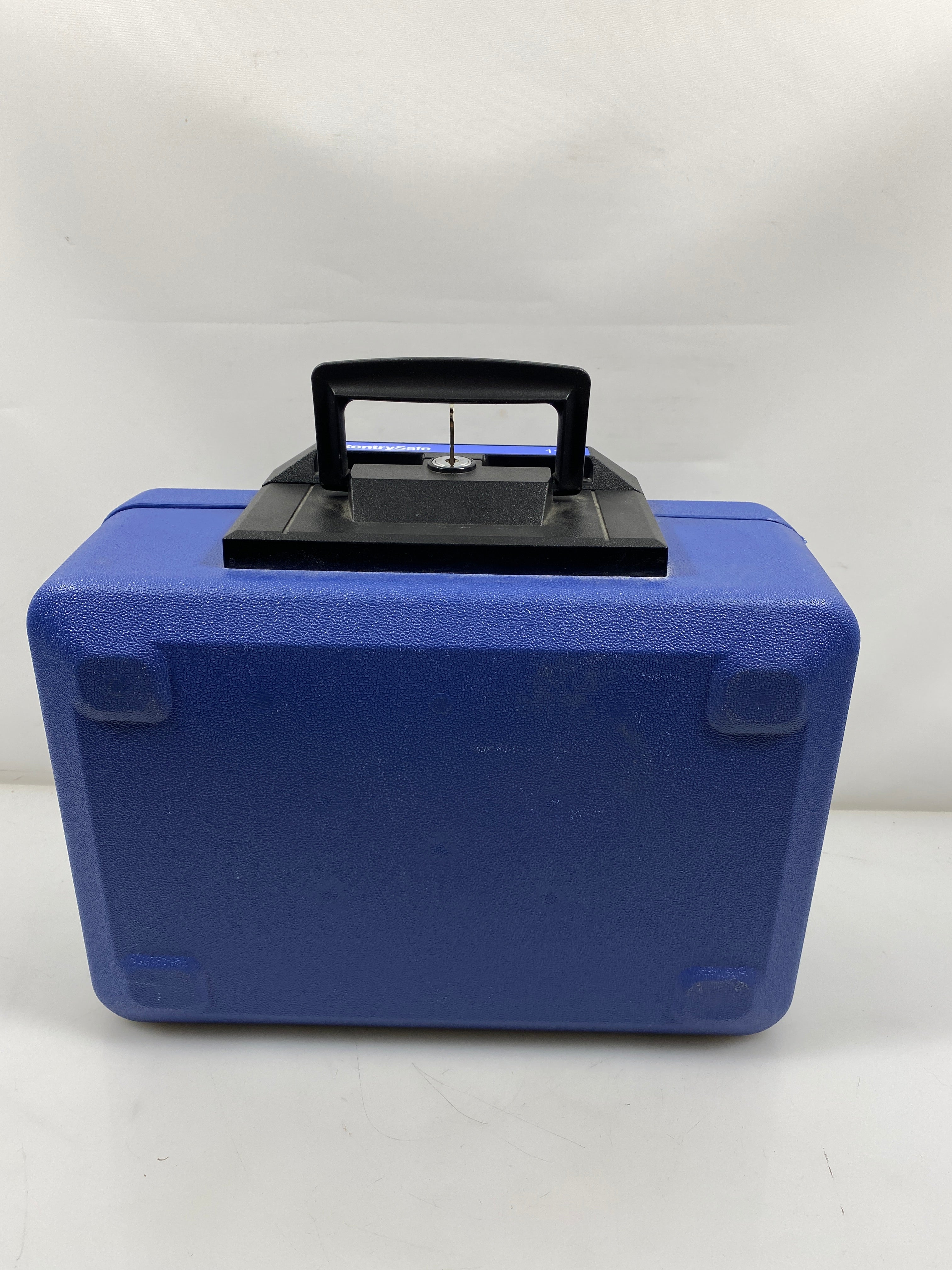 Sentry Safe #1100 Portable Security Safe w/ Key