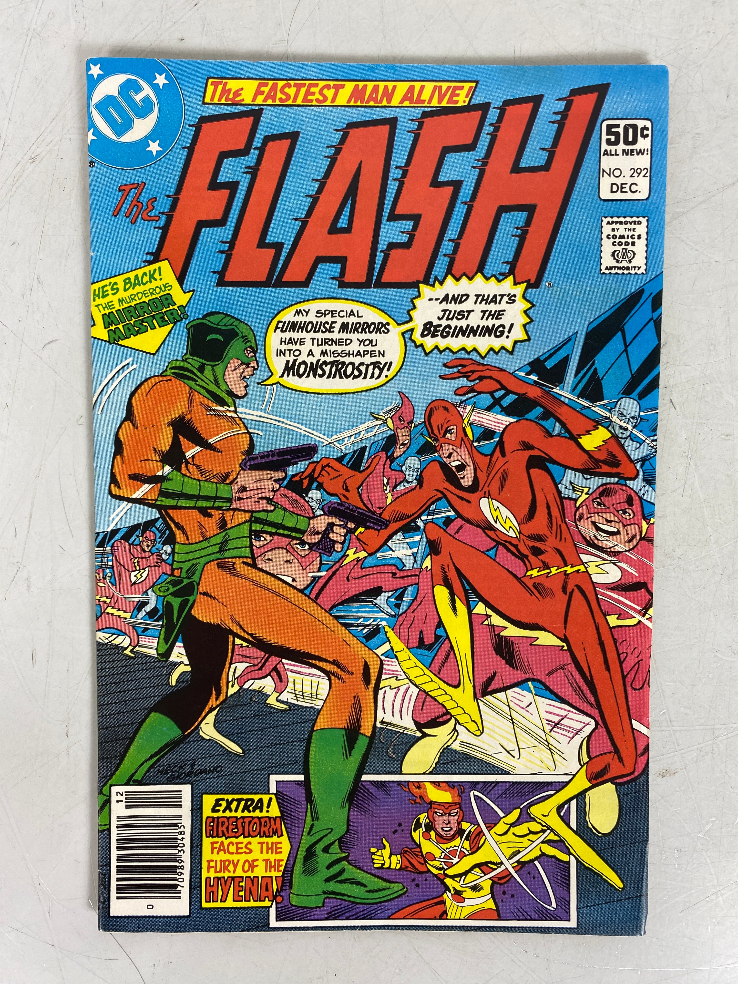The Flash #292 (1980)