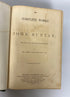 Complete Works of John Bunyan 1873 Illustrated Edition Antique HC