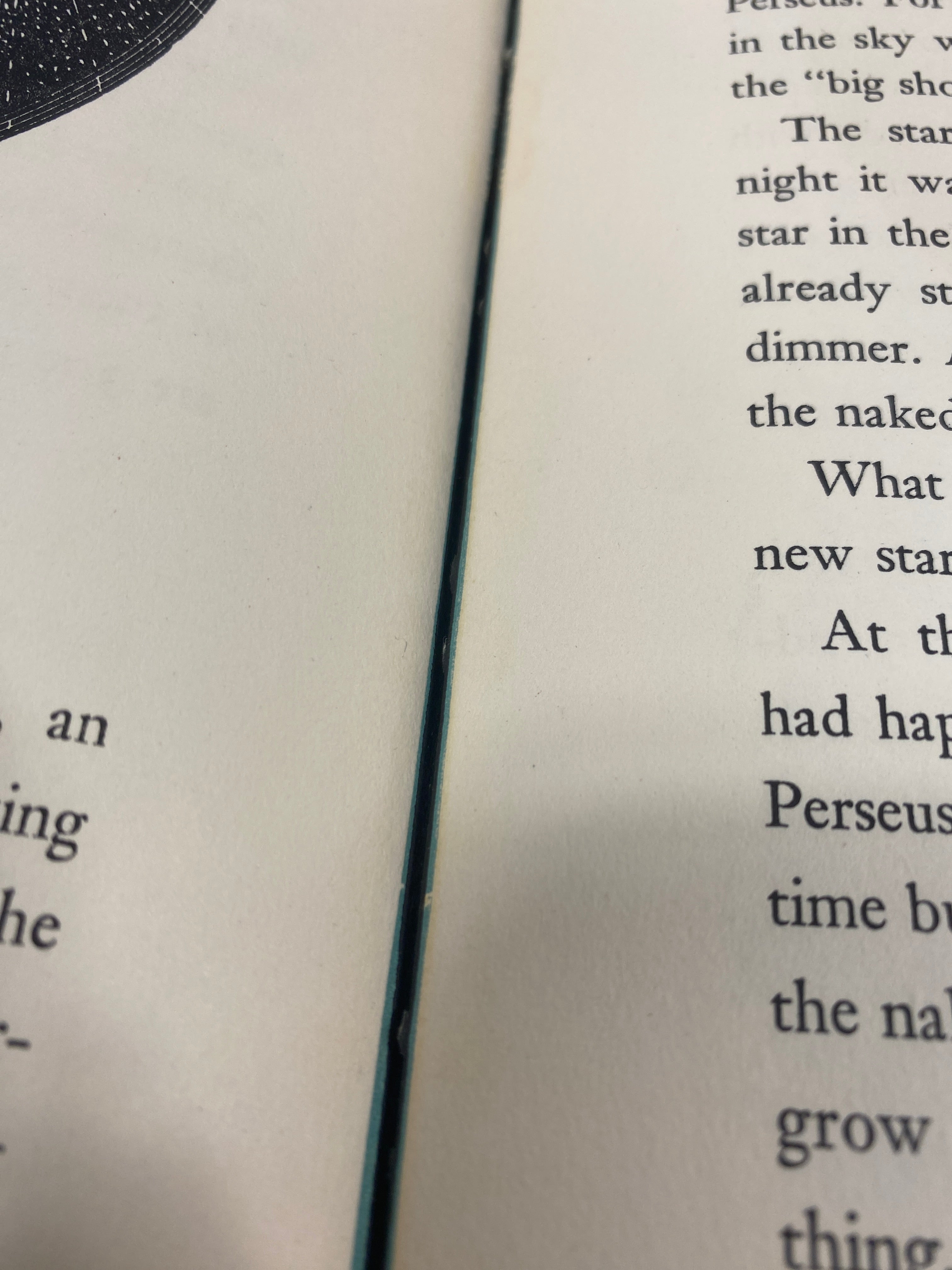 All About the Stars Anne Terry White Random House 1954 HCDJ