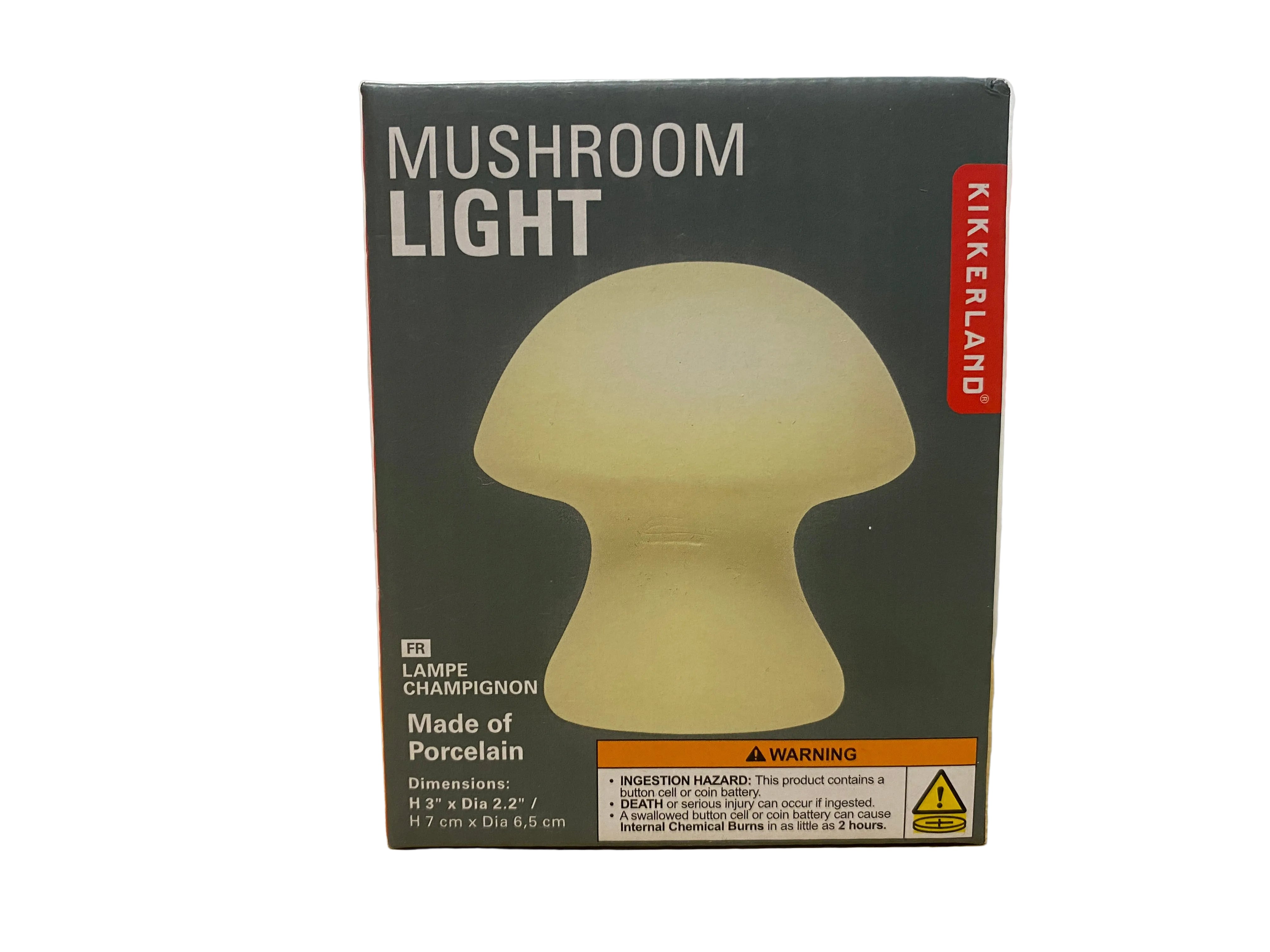 Mushroom Light