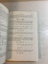 Advanced Calculus R. Creighton Buck 1956 HC