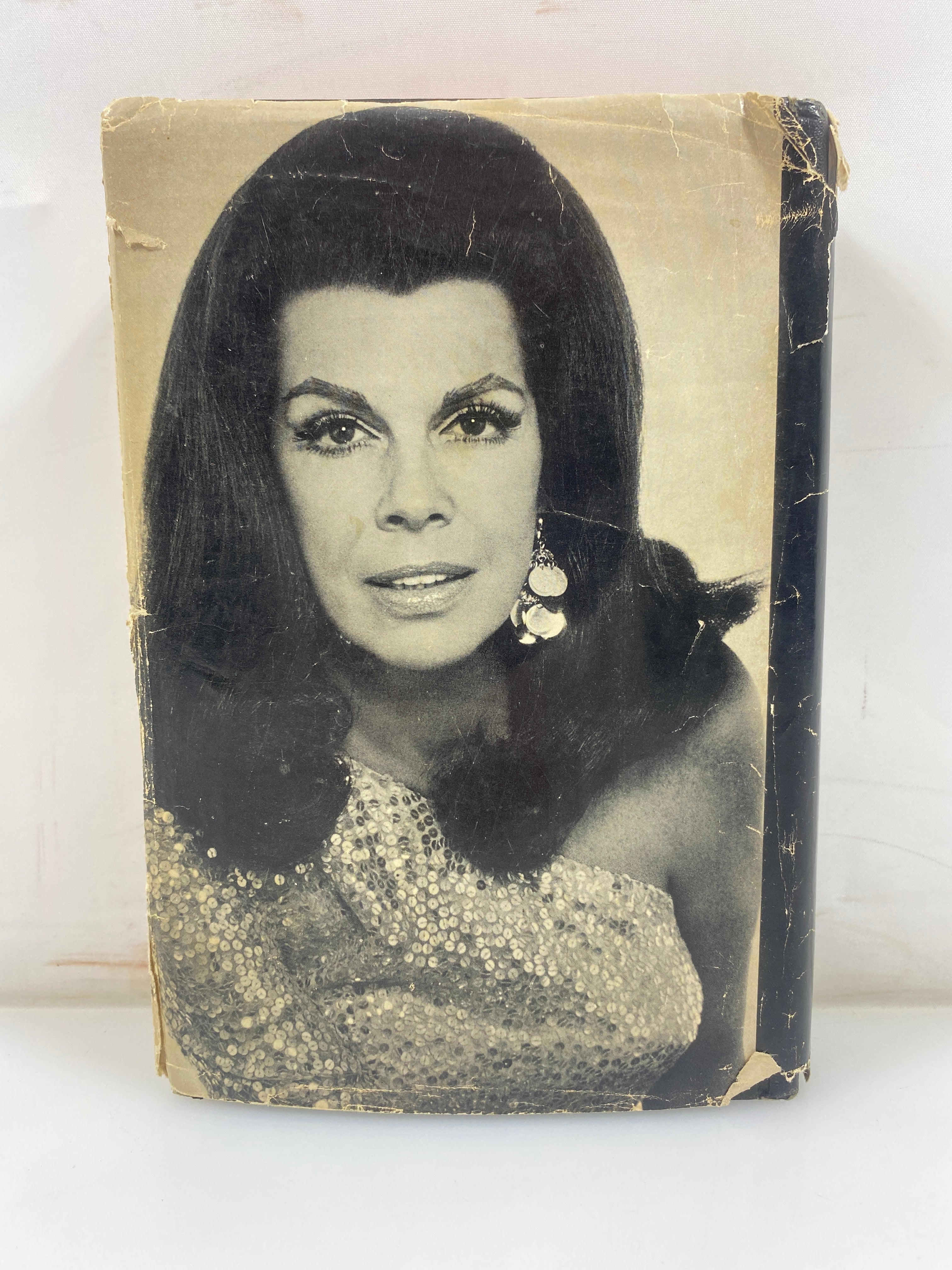 The Love Machine by Susann Simon & Schuster 1969 HCDJ BCE