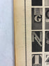 Lot of 4 Upper and Lower Case Magazine (1978) Complete