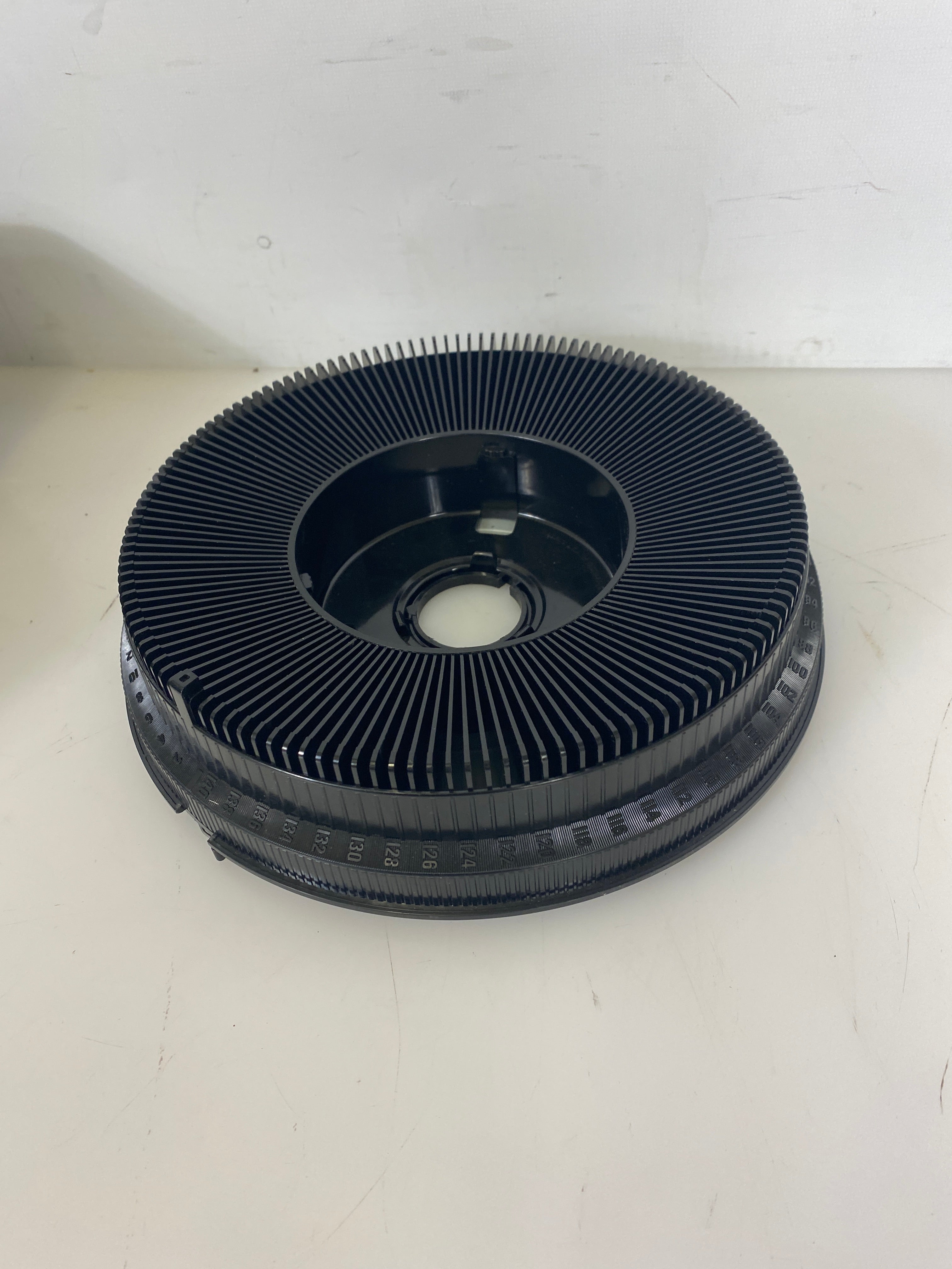 Kodak 4600 Carousel Slide Projector w/ Case Slide Projection Lens