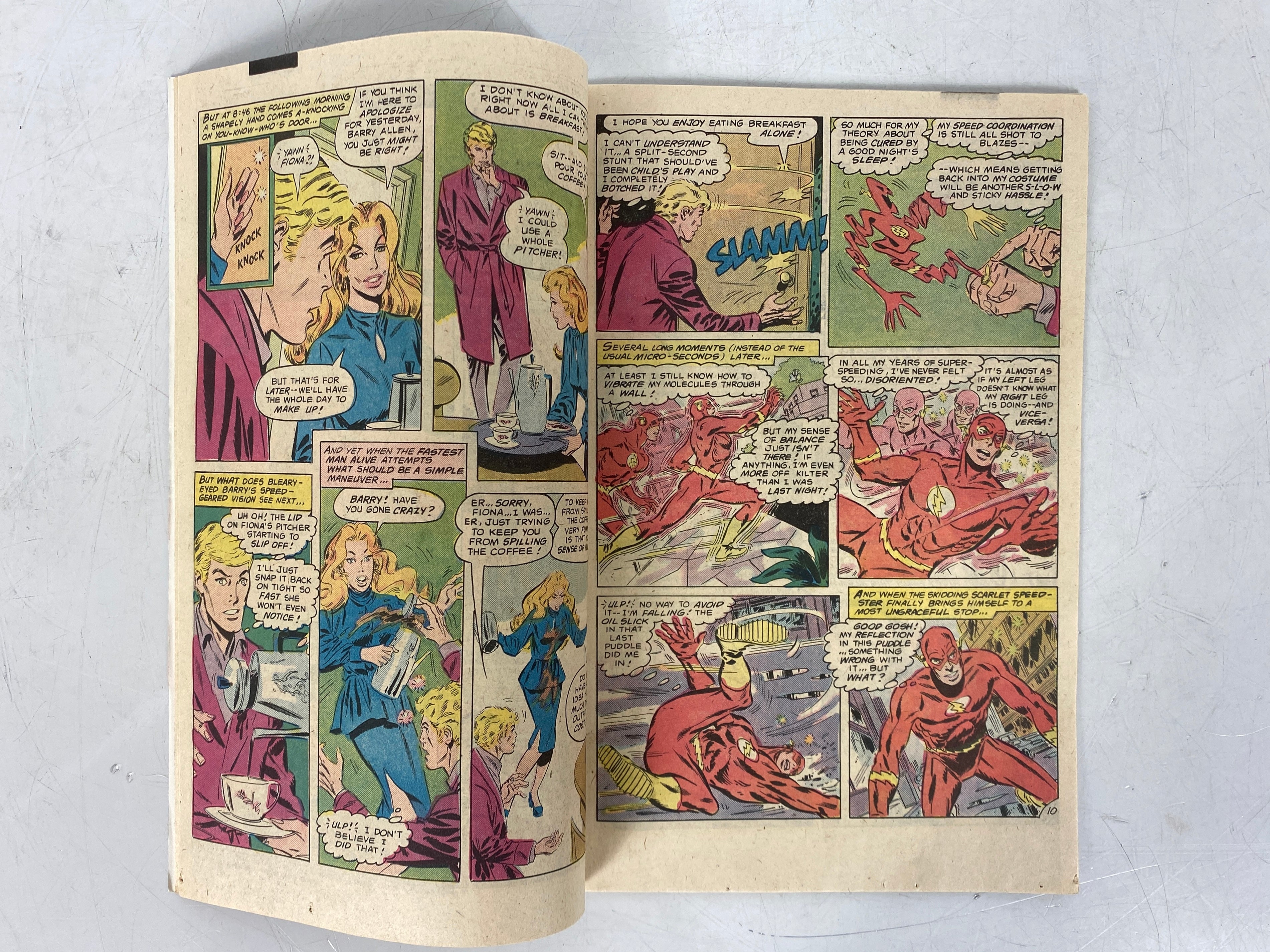 The Flash #292 (1980)