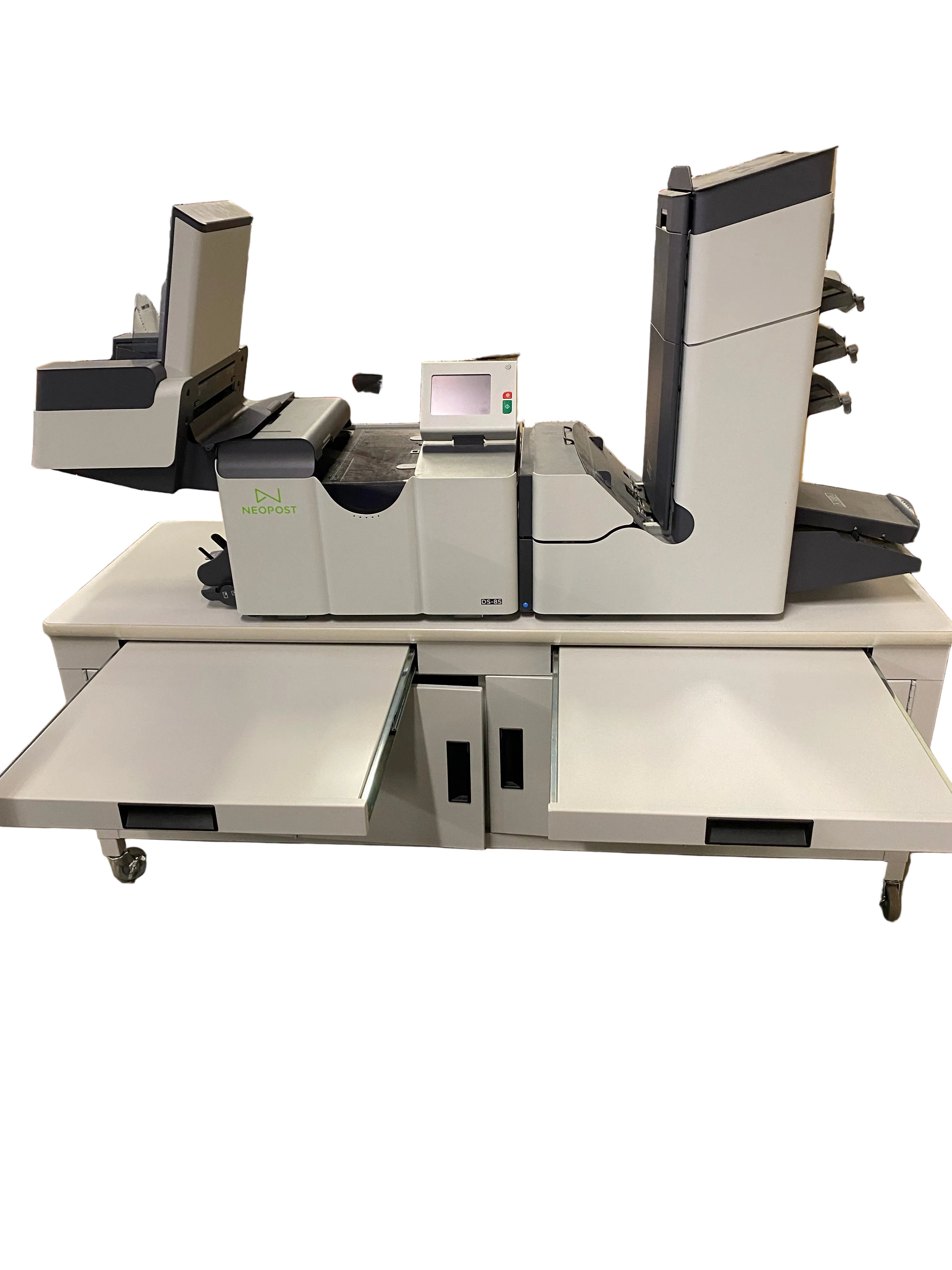 Neopost DS-85 Inserter Envelope Stuffer Mailer