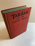 Tarzan and the Lion Man Edgar Rice Burroughs HC 1934