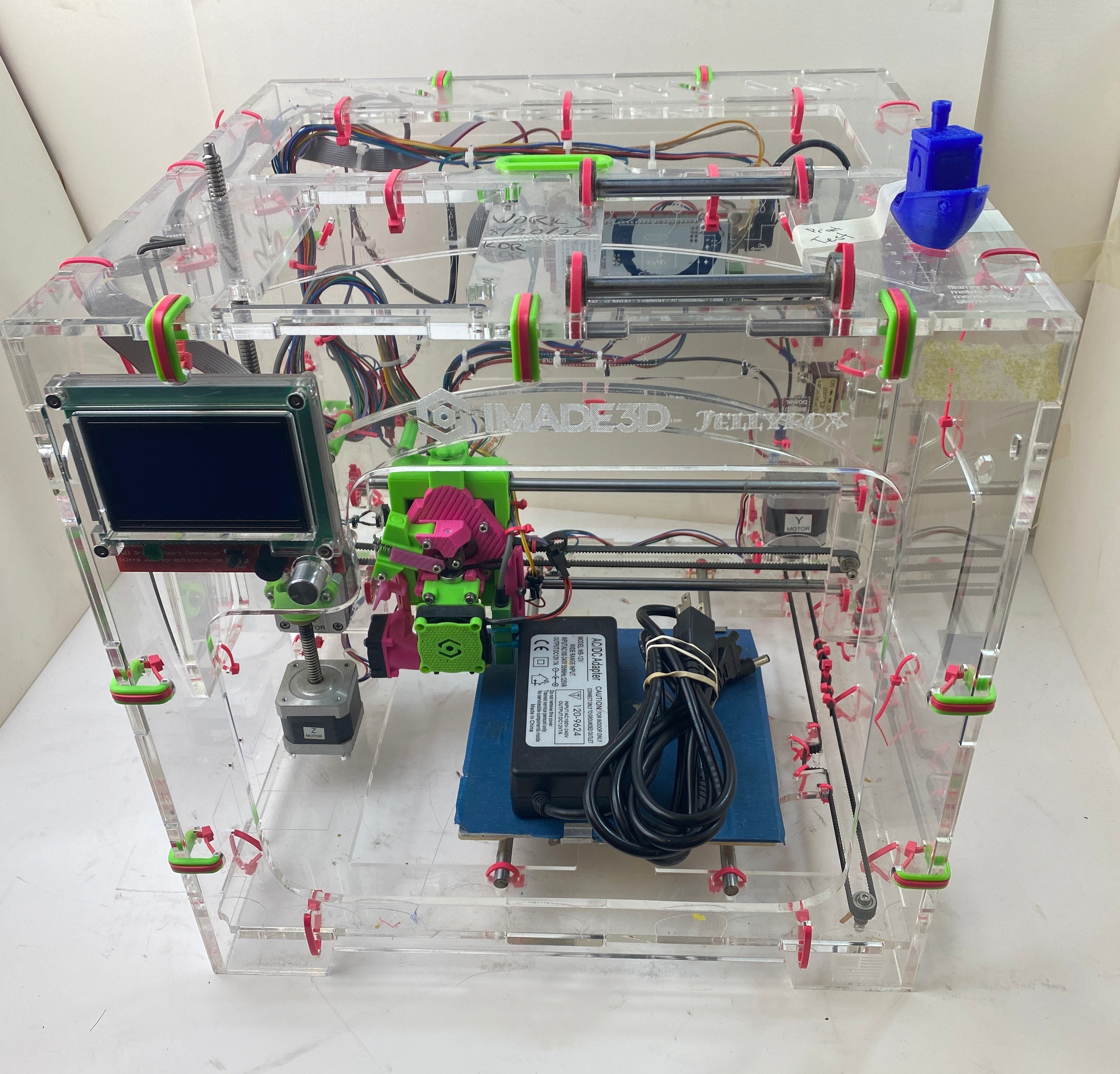 Image3d Jellybox Educational 3d Printer