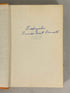 Glimpses of a Mormon Family by Bennett 1968 Signed 1st Edition HCDJ