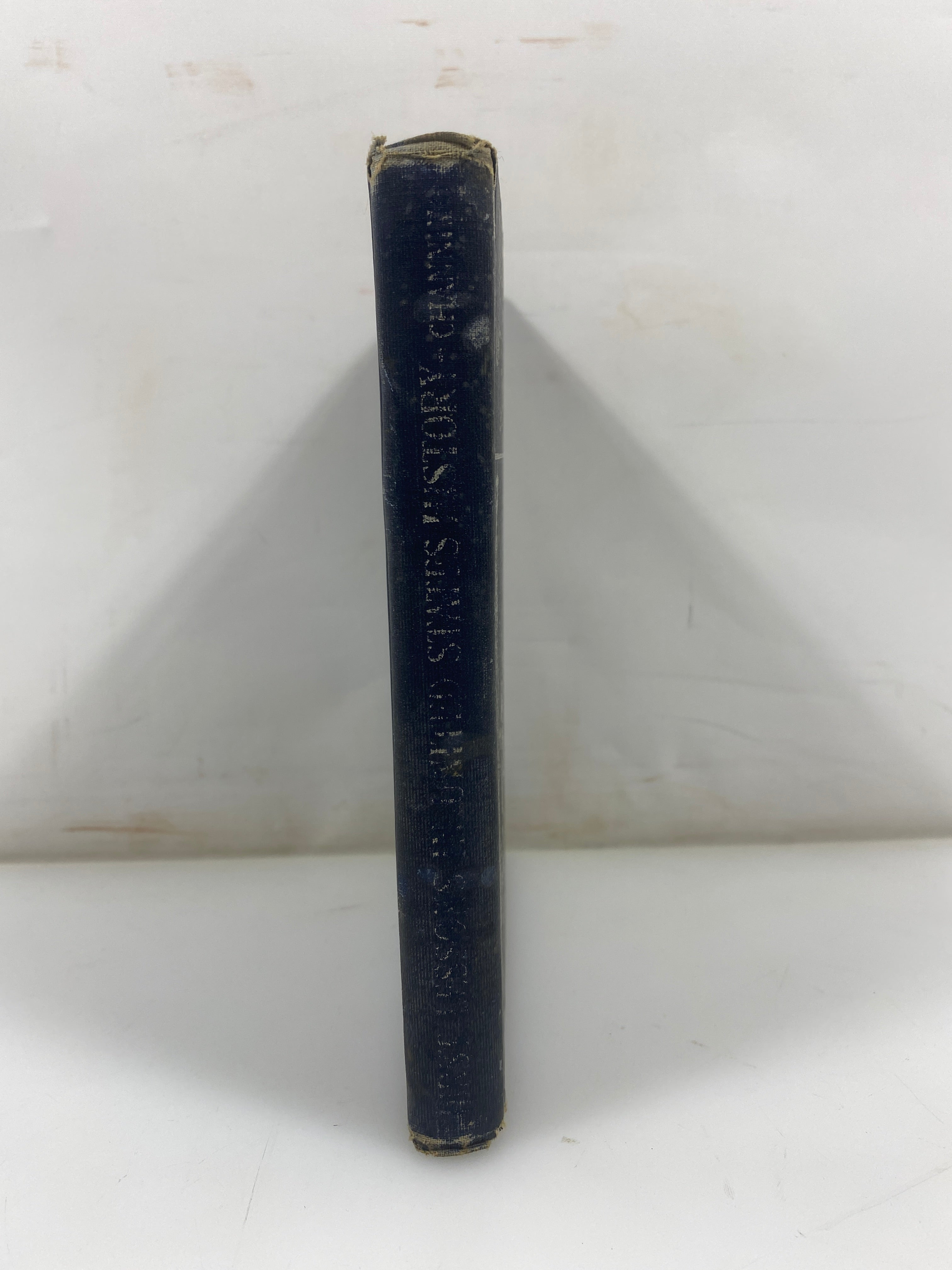 First Lessons in United State History Channing 1912 HC