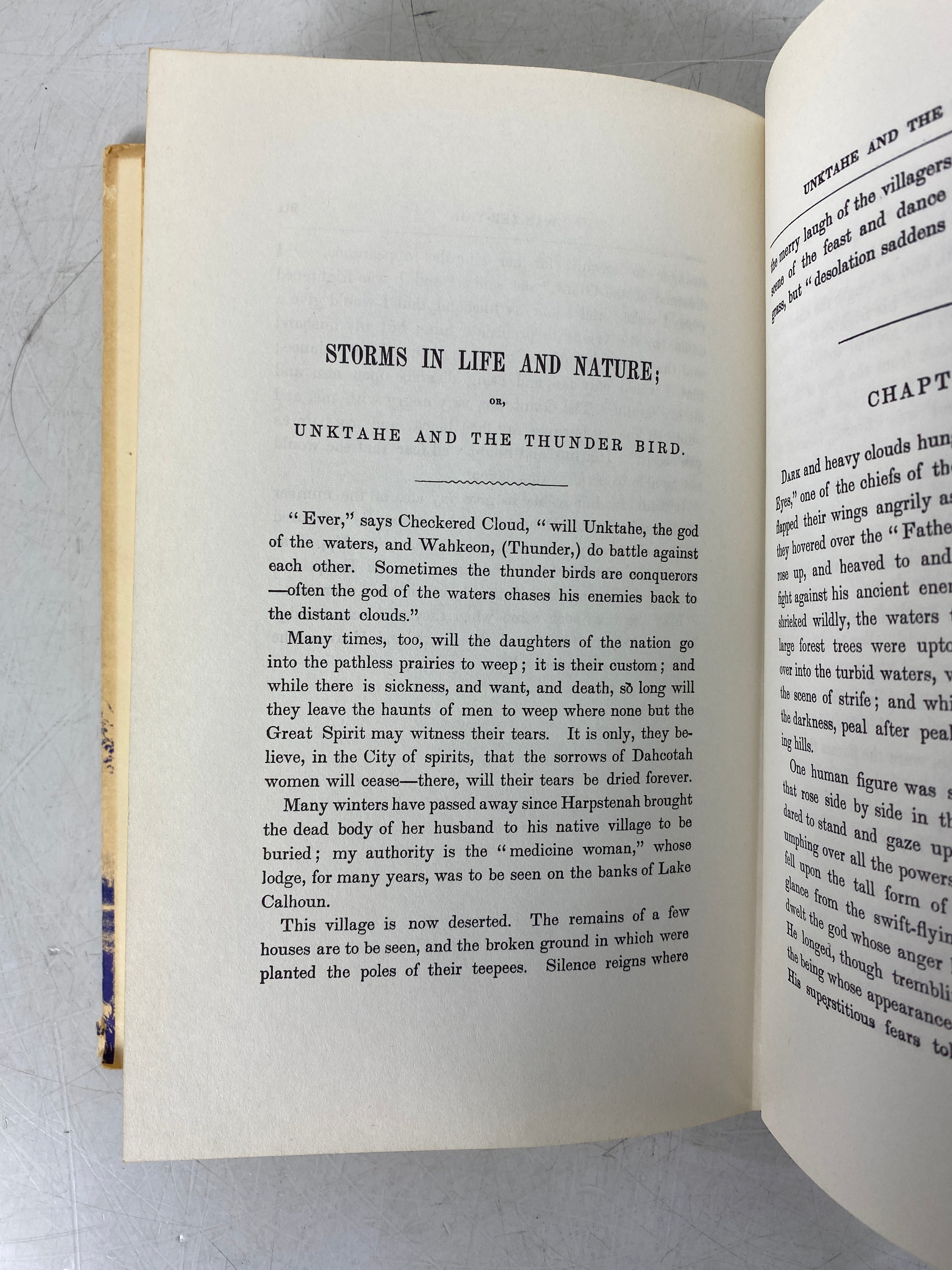 Dahcotah Life & Legends of the Sioux Mrs. Mary Eastman 1962 Reprint HC DJ