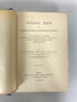 Fossil Men & Their Modern Representatives Dawson 1888 3rd Ed HC